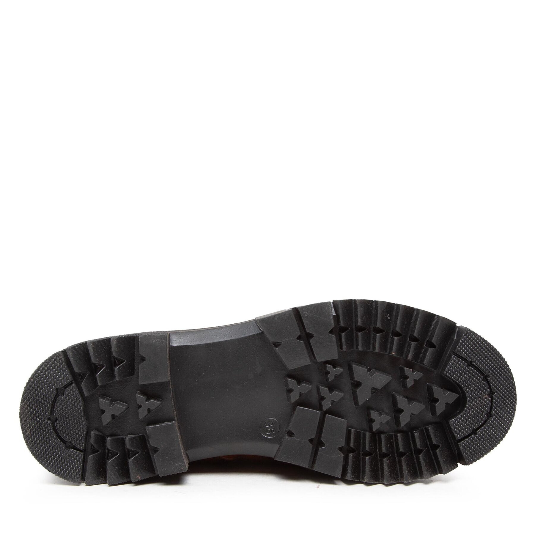 Lee Cooper Туристически oбувки LCJ-22-50-1502LA Кафяв - Pepit.bg