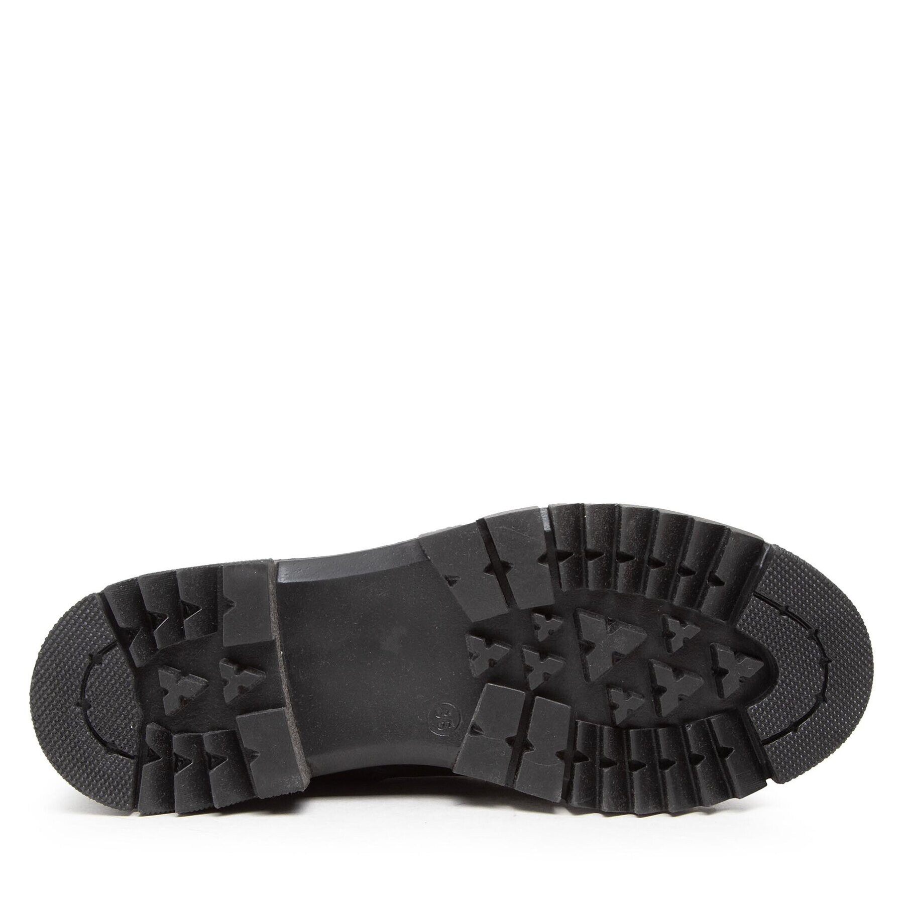 Lee Cooper Туристически oбувки LCJ-22-50-1503LA Черен - Pepit.bg