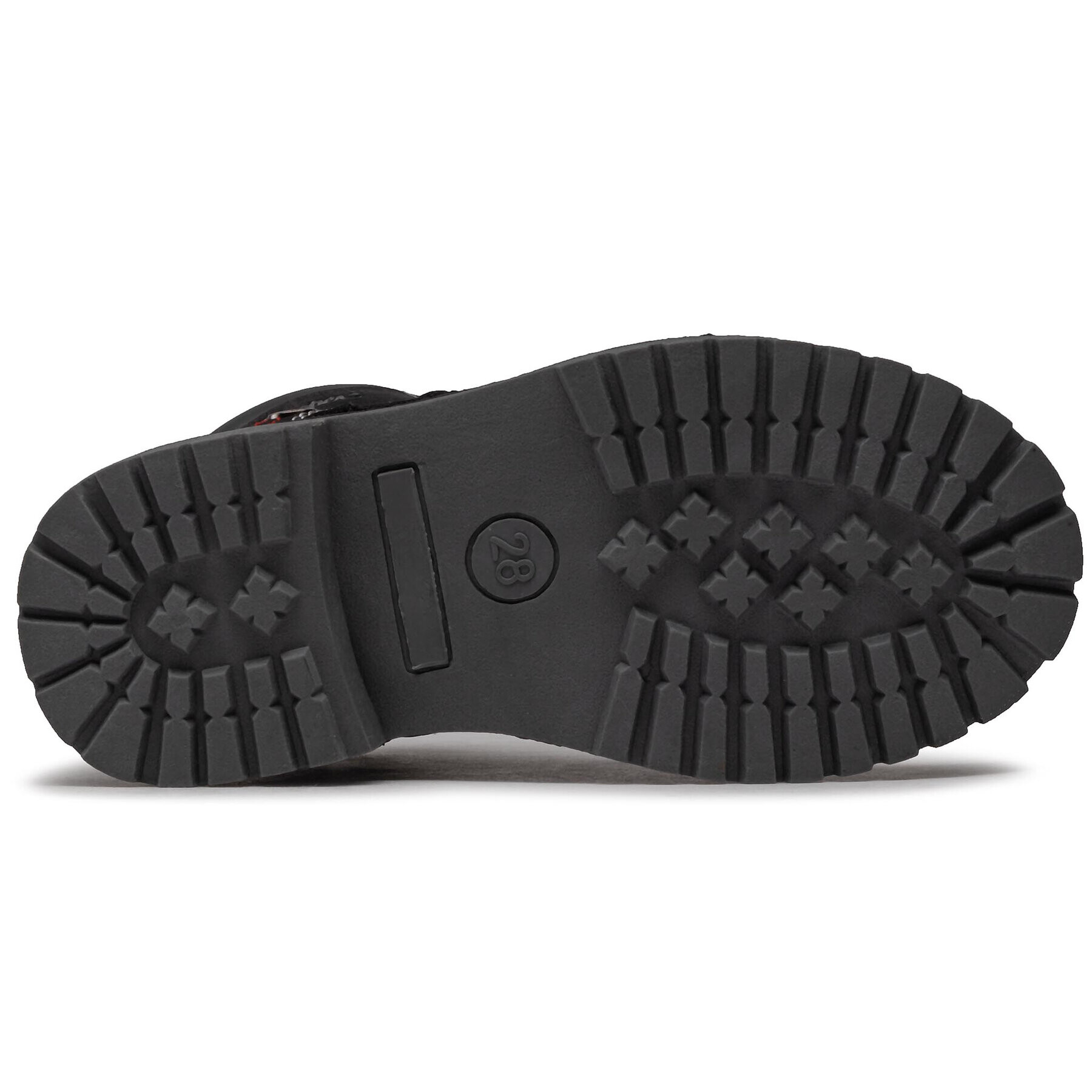Lee Cooper Туристически oбувки LCJK-20-01-021 Черен - Pepit.bg