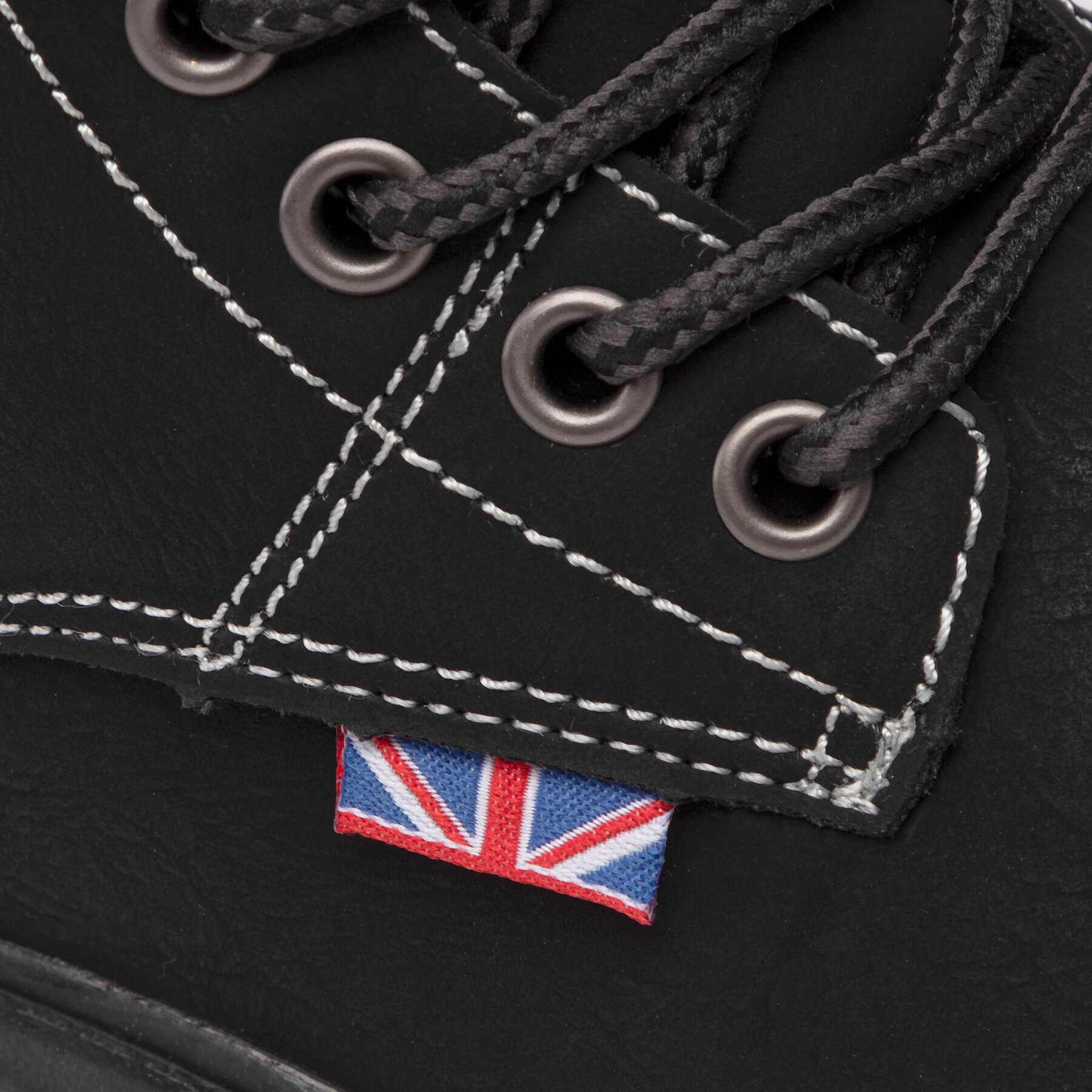 Lee Cooper Туристически oбувки LCJK-20-01-021 Черен - Pepit.bg