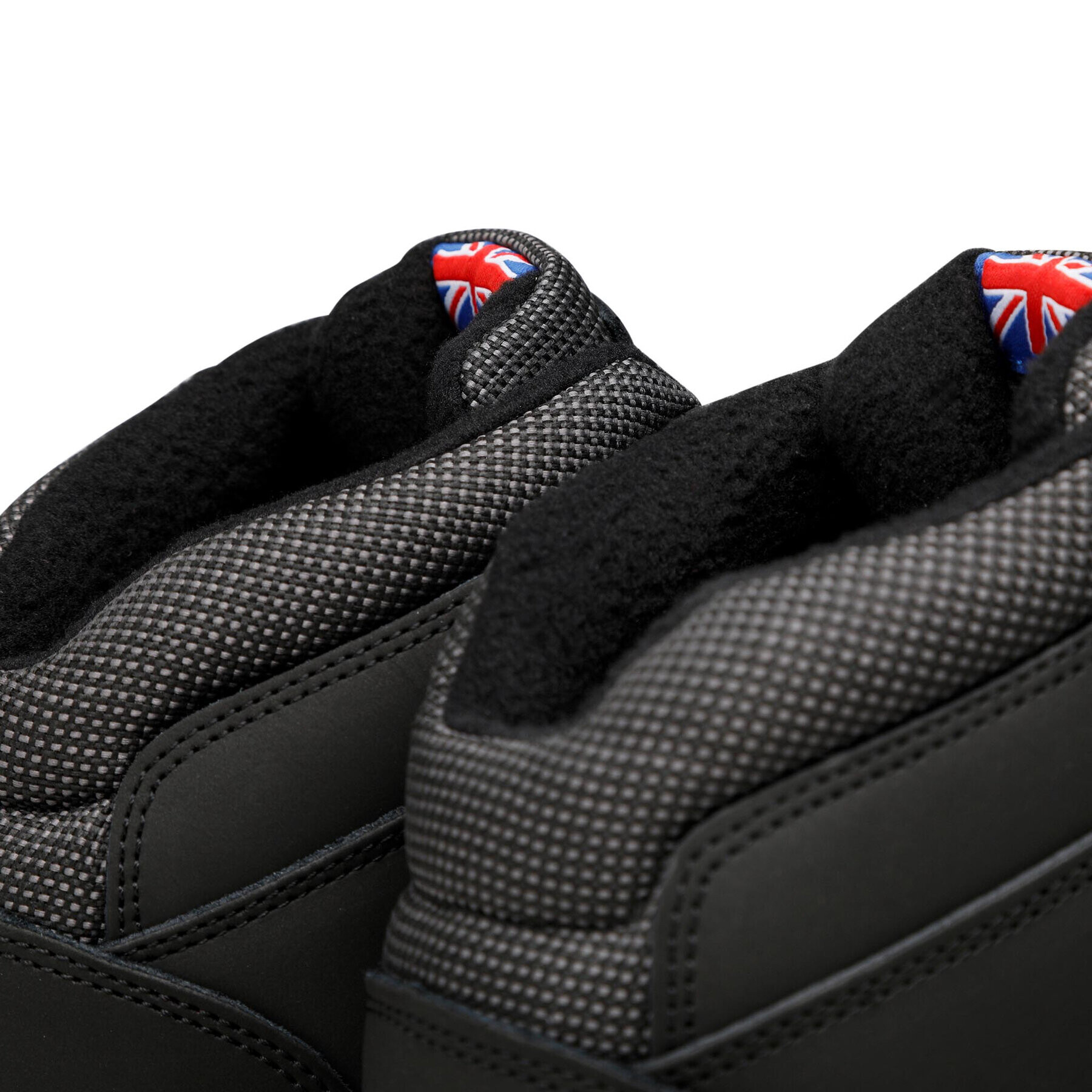 Lee Cooper Зимни обувки LCJ-21-01-0705M Черен - Pepit.bg