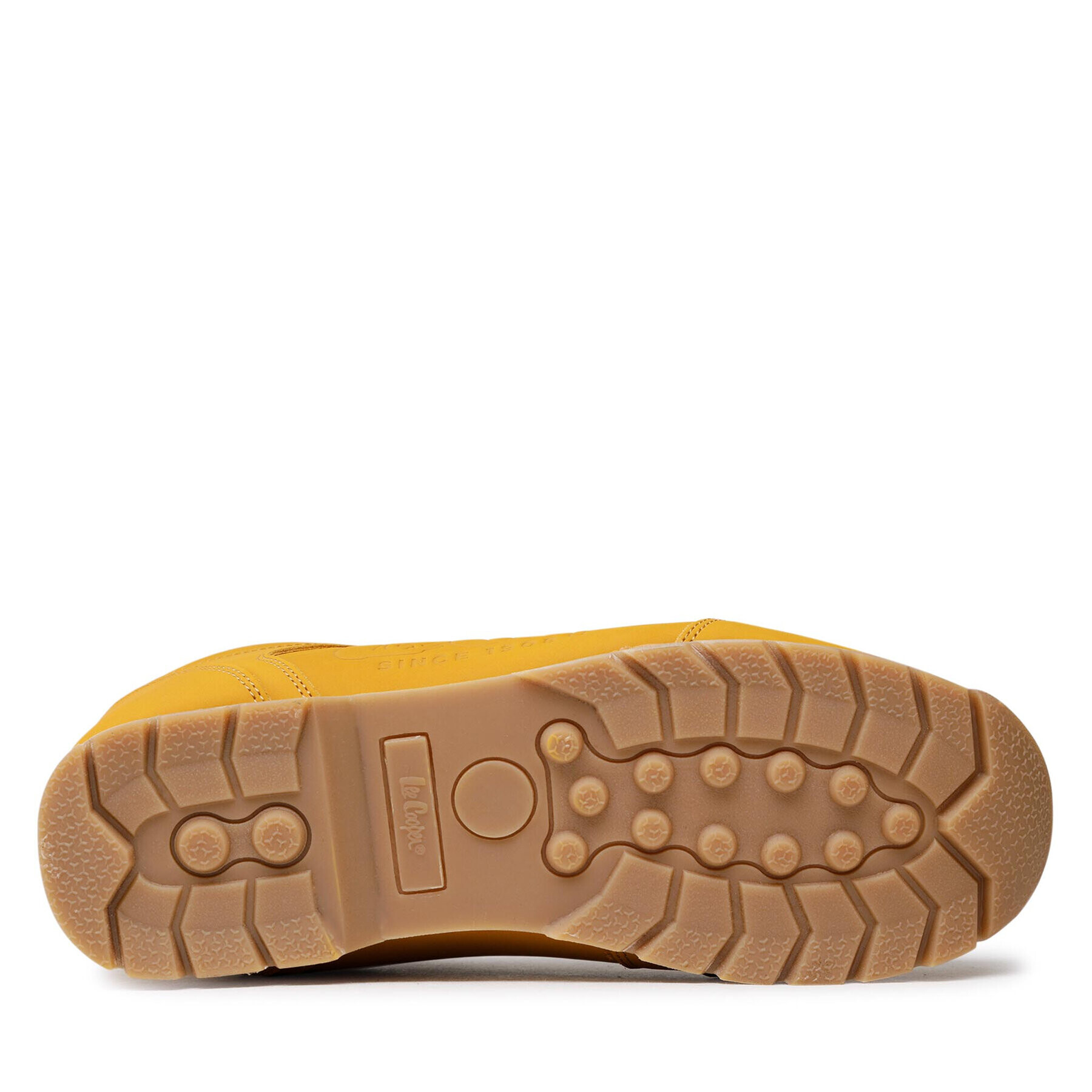 Lee Cooper Зимни обувки LCJ-21-01-0706M Жълт - Pepit.bg