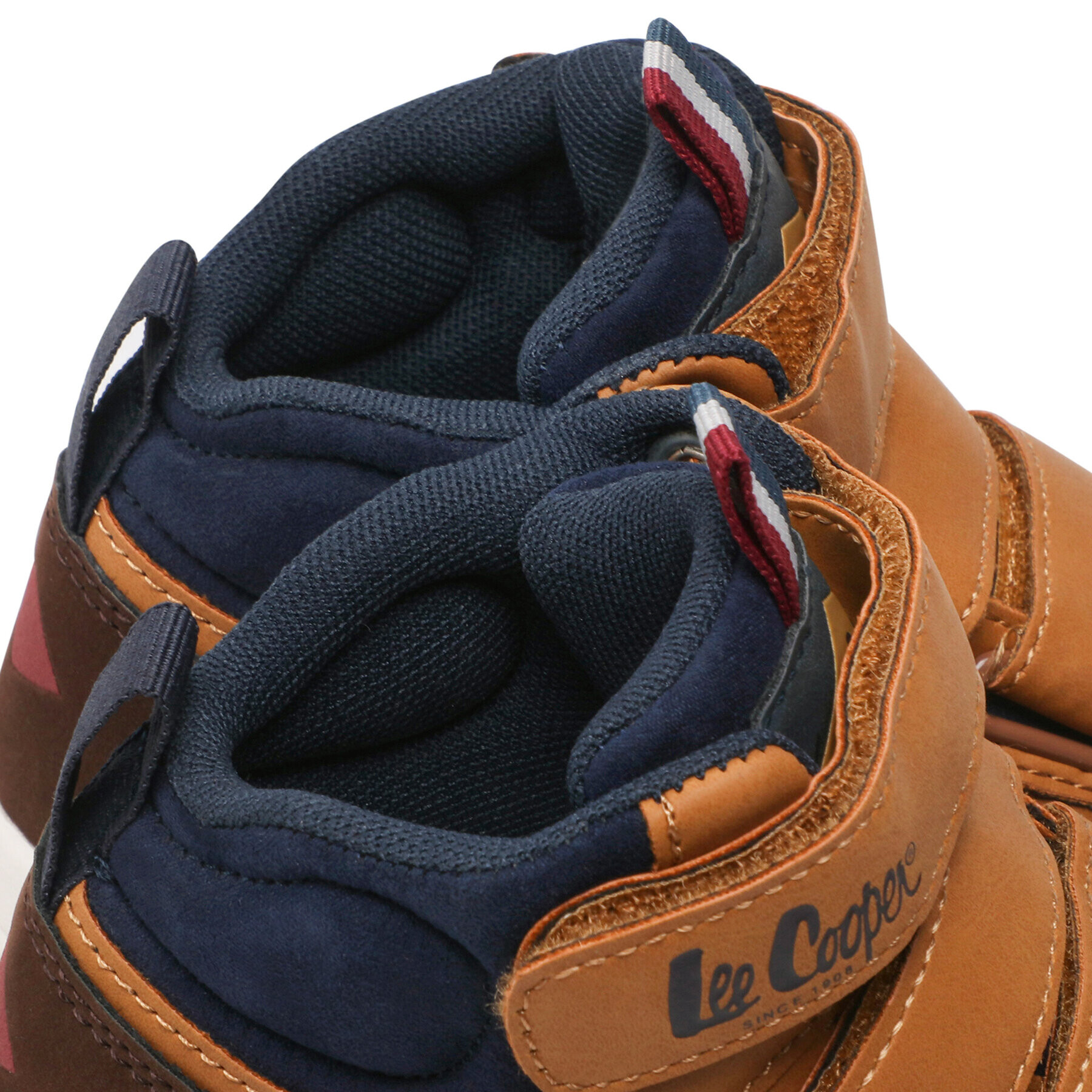 Lee Cooper Зимни обувки LCJ-22-29-1322K Кафяв - Pepit.bg