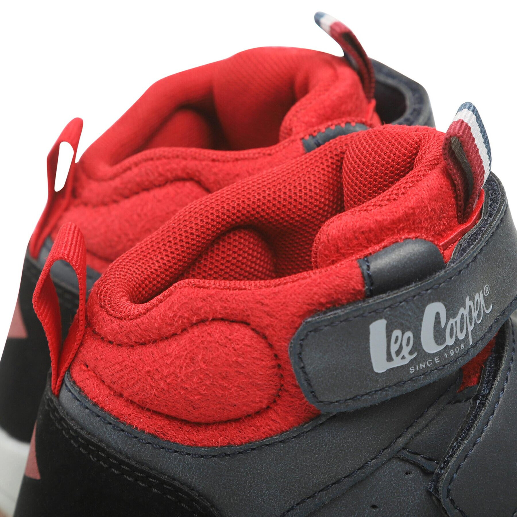 Lee Cooper Зимни обувки LCJ-22-29-1324K Тъмносин - Pepit.bg