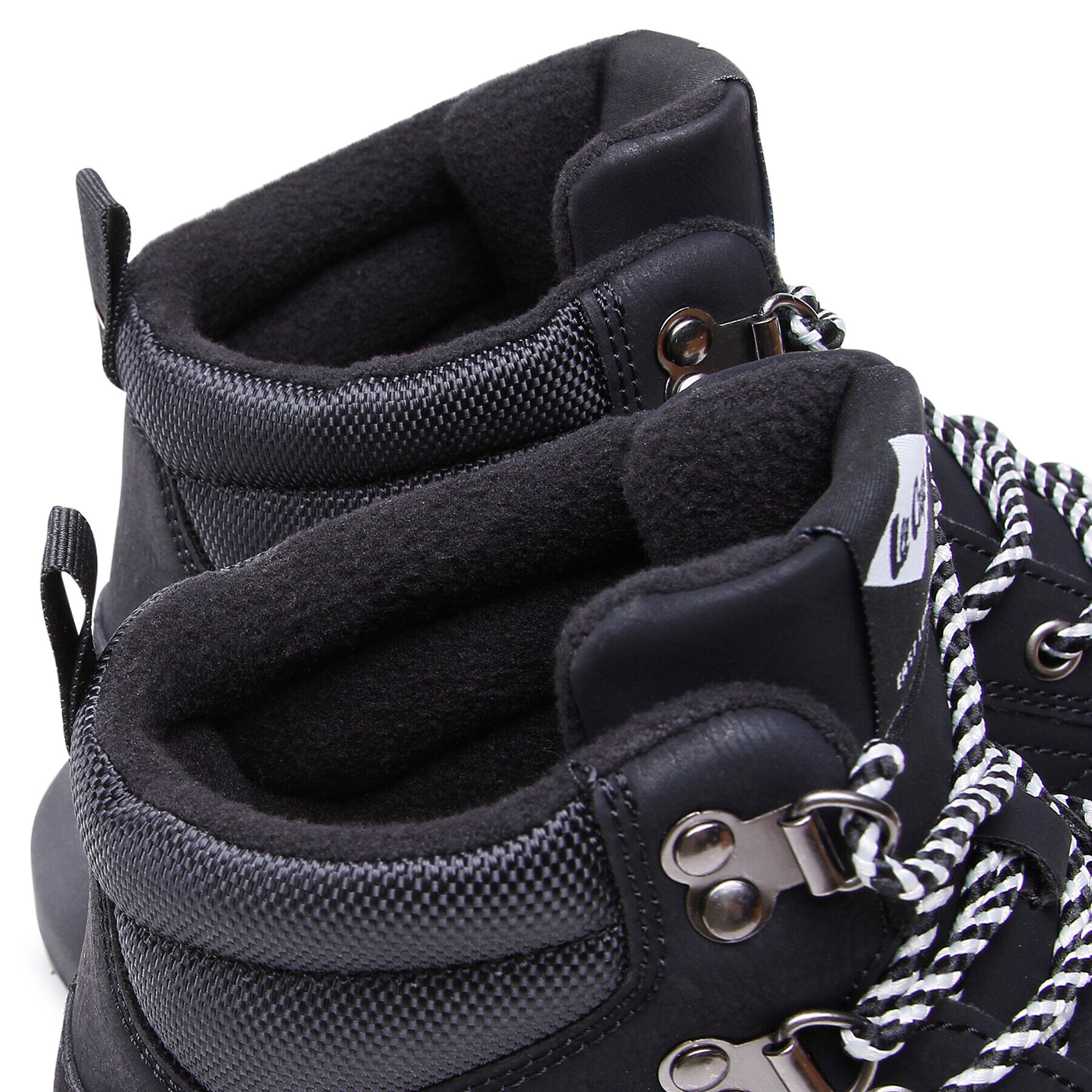 Lee Cooper Зимни обувки LCJ-22-31-1457M Черен - Pepit.bg
