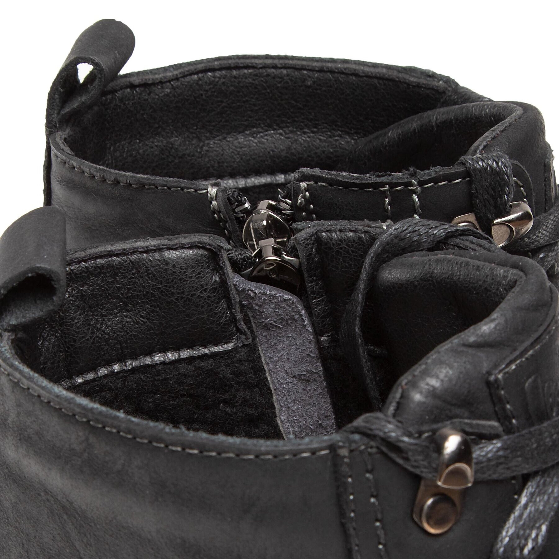 Lee Cooper Зимни обувки LCJ-22-33-1478M Черен - Pepit.bg
