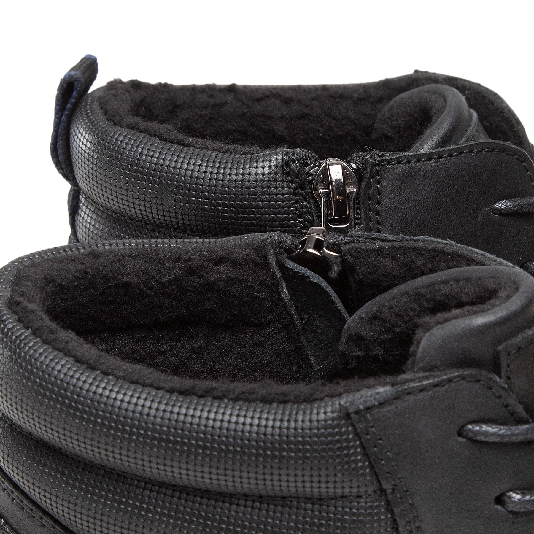 Lee Cooper Зимни обувки LCJ-22-33-1480M Черен - Pepit.bg
