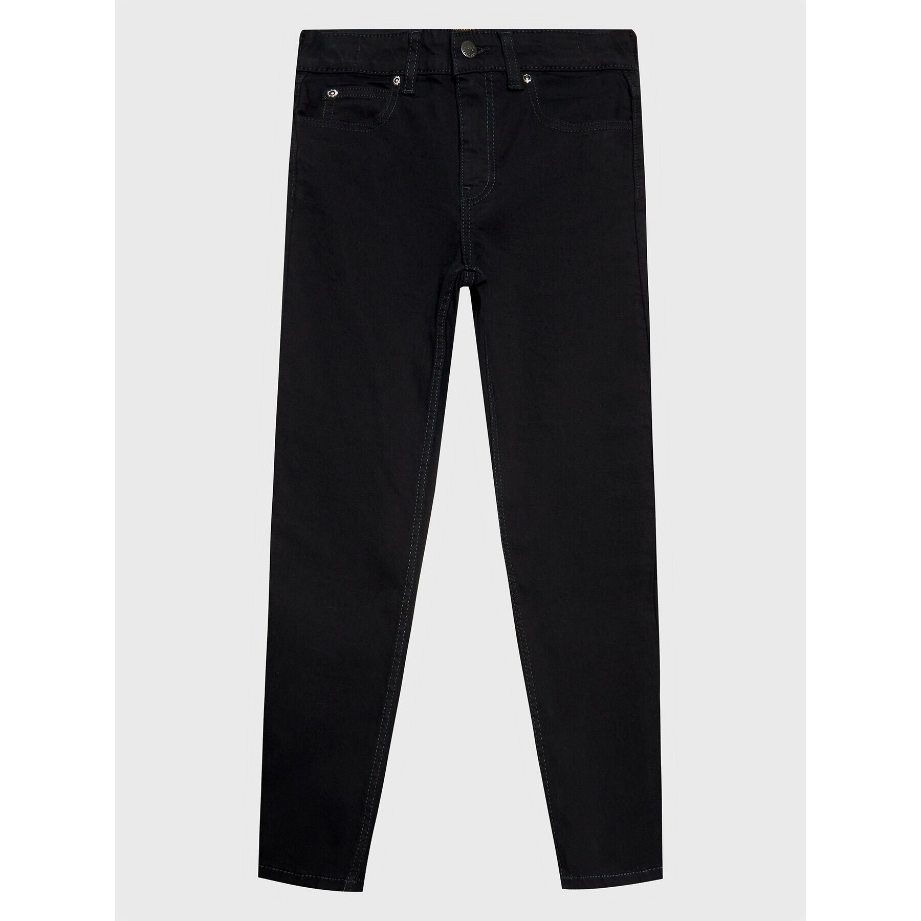 Lee Дънки 0012 Черен Regular Fit - Pepit.bg