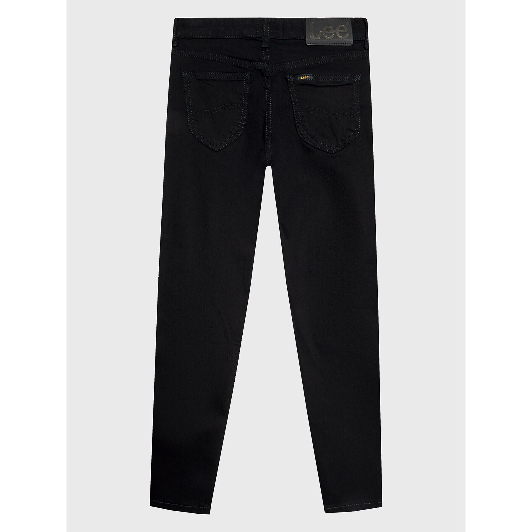 Lee Дънки 0012 Черен Regular Fit - Pepit.bg