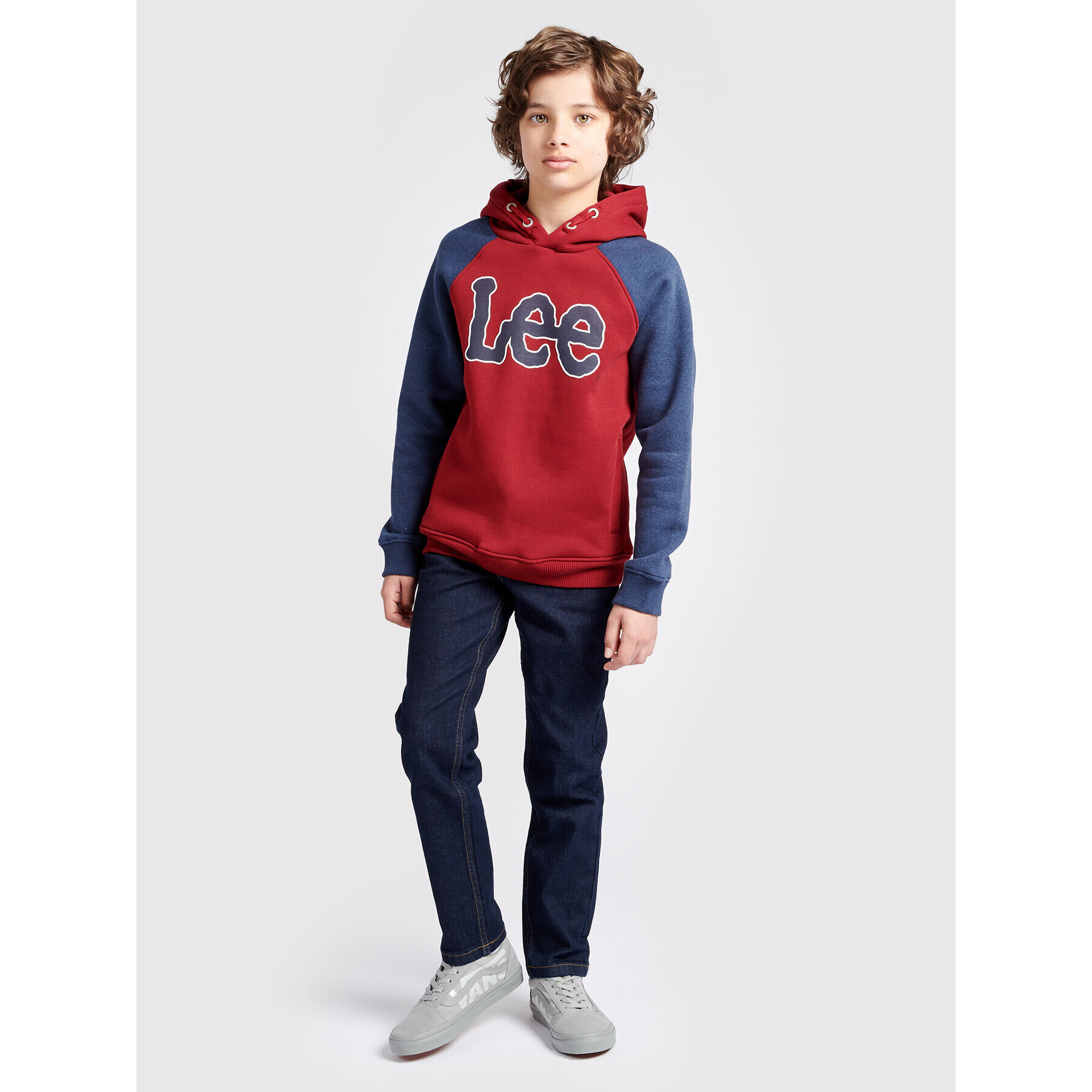 Lee Дънки 0012 Тъмносин Regular Fit - Pepit.bg