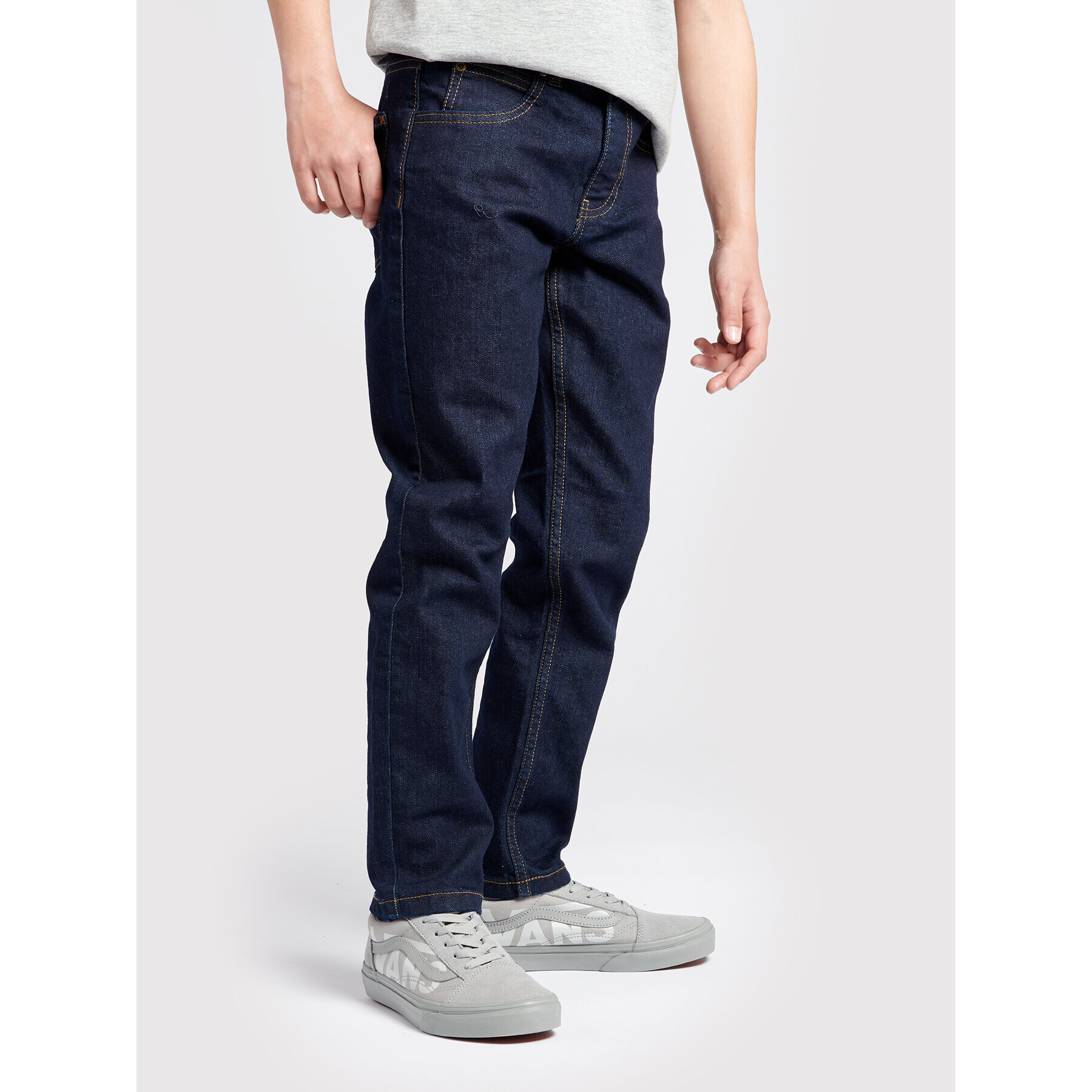 Lee Дънки 0012 Тъмносин Regular Fit - Pepit.bg