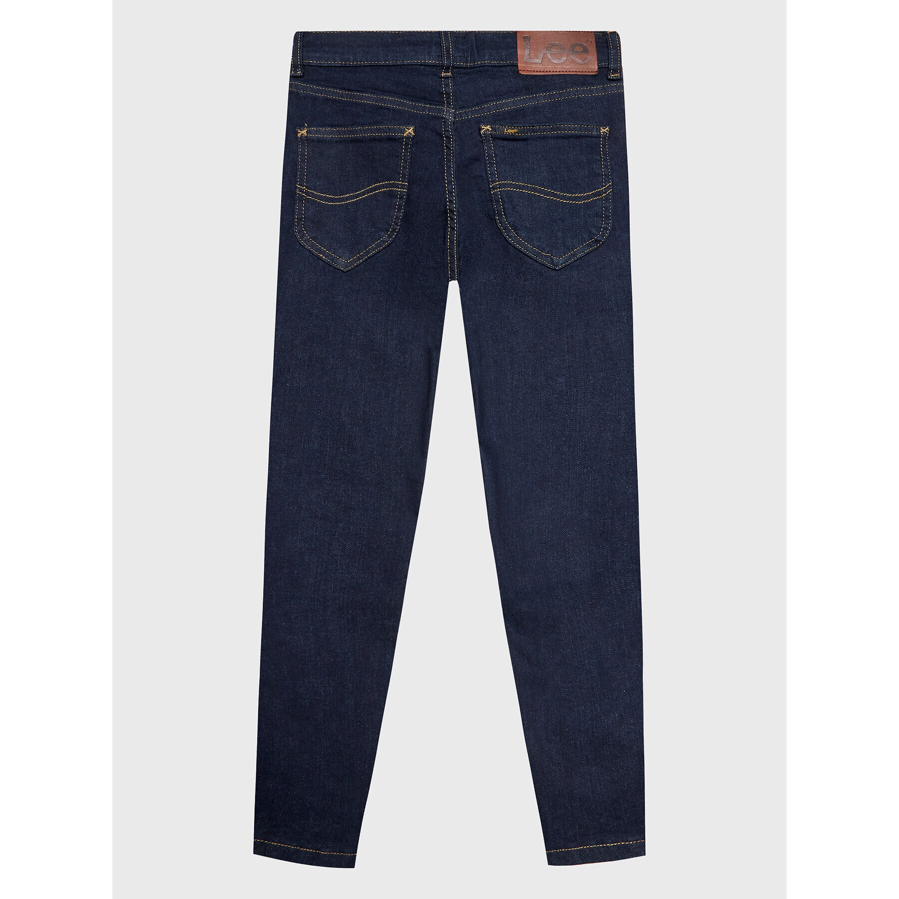 Lee Дънки 0012 Тъмносин Regular Fit - Pepit.bg