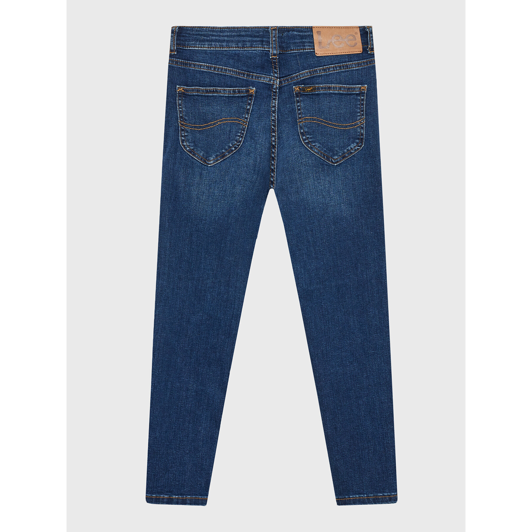 Lee Дънки 0012 Тъмносин Regular Fit - Pepit.bg