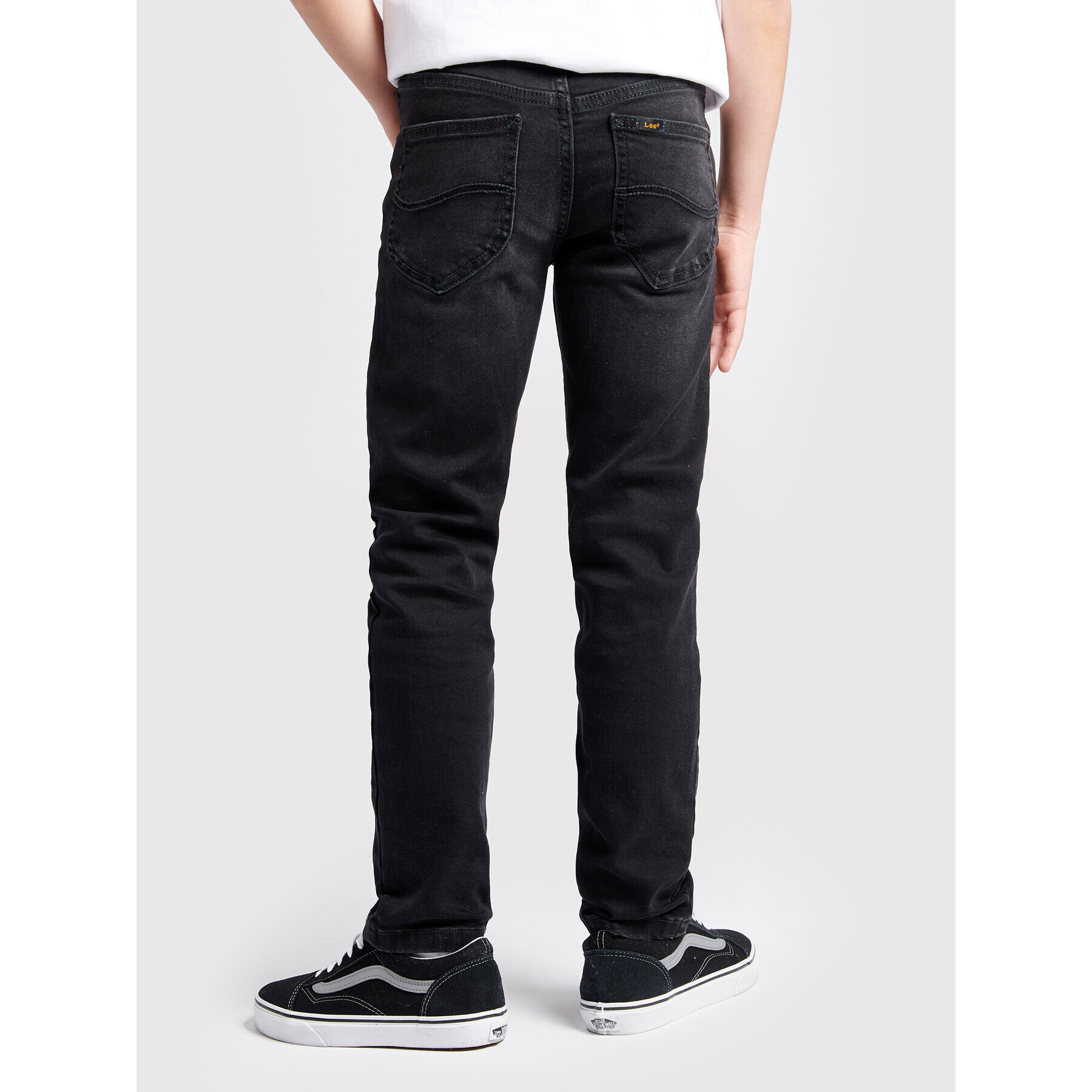 Lee Дънки 0014 Сив Slim Fit - Pepit.bg