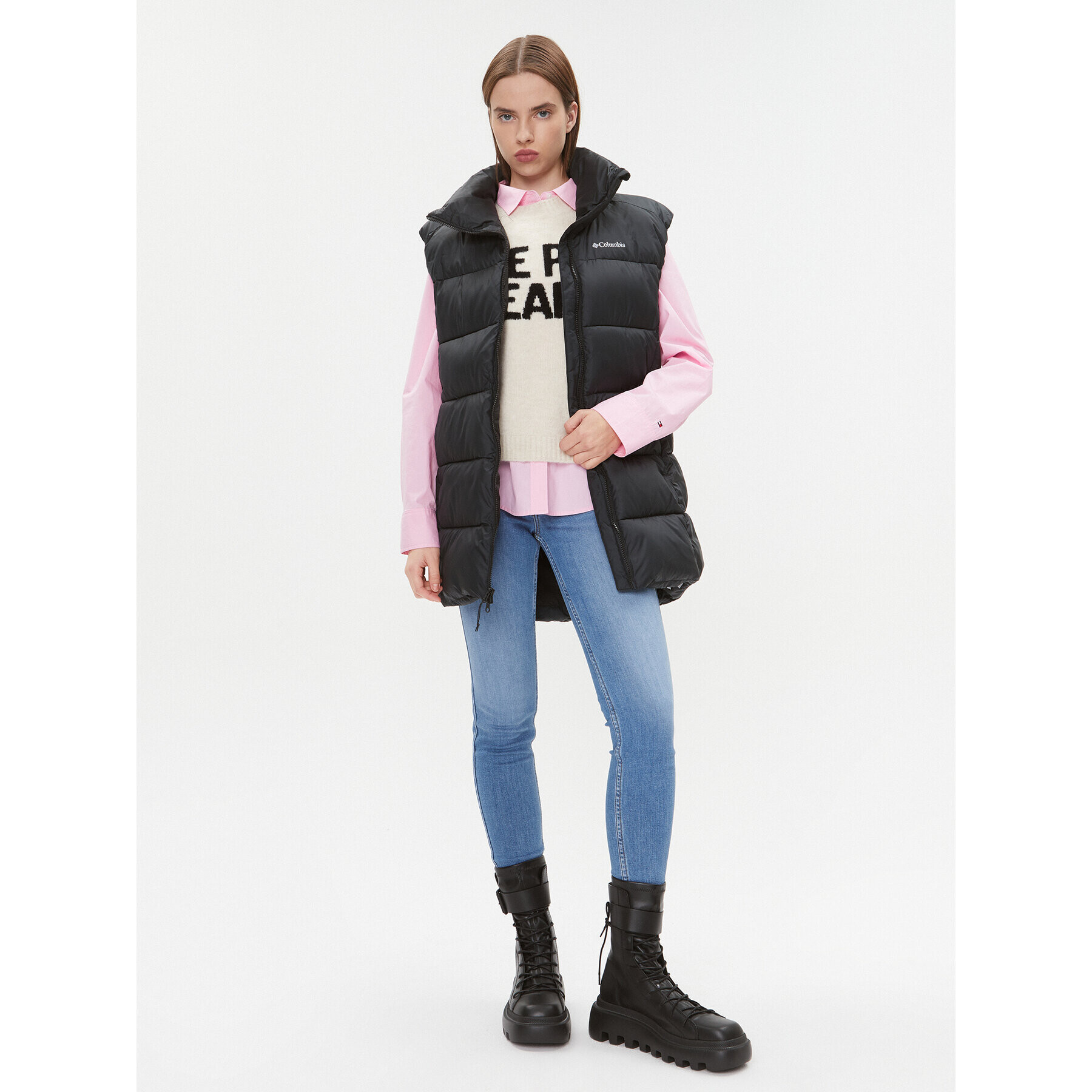 Lee Дънки 112338294 Син Skinny Fit - Pepit.bg