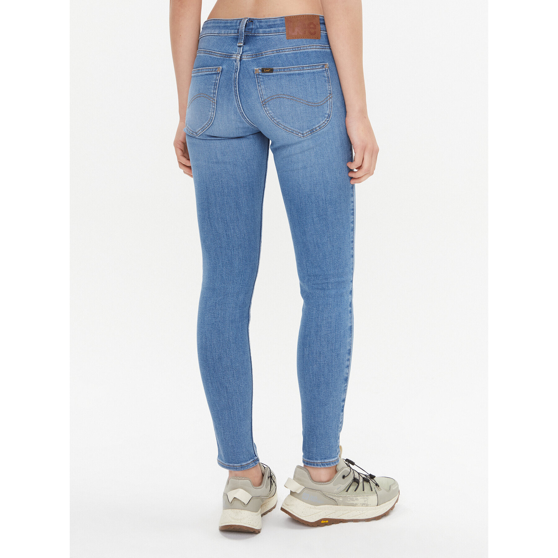 Lee Дънки 112338294 Син Skinny Fit - Pepit.bg