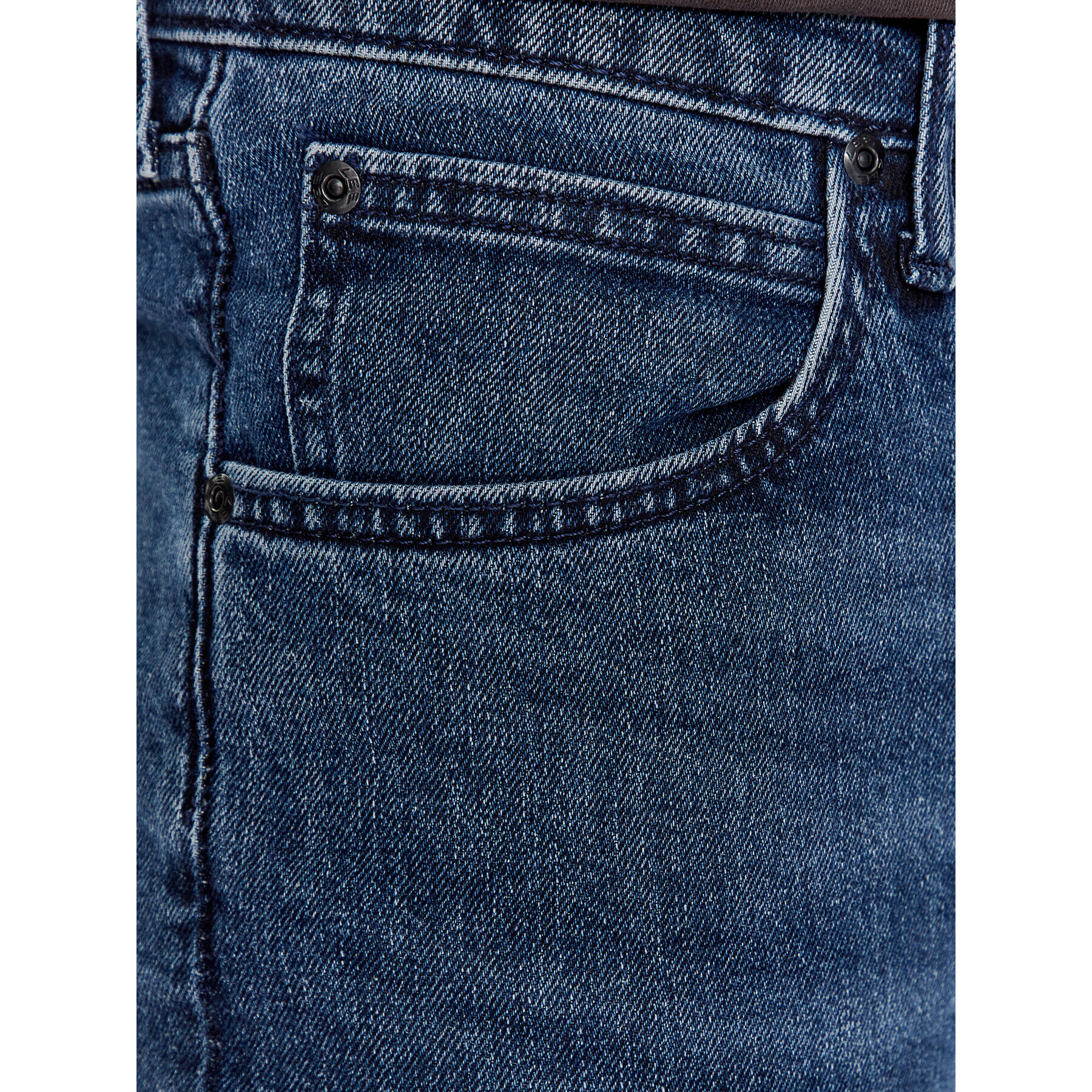 Lee Дънки 112342252 Тъмносин Slim Fit - Pepit.bg