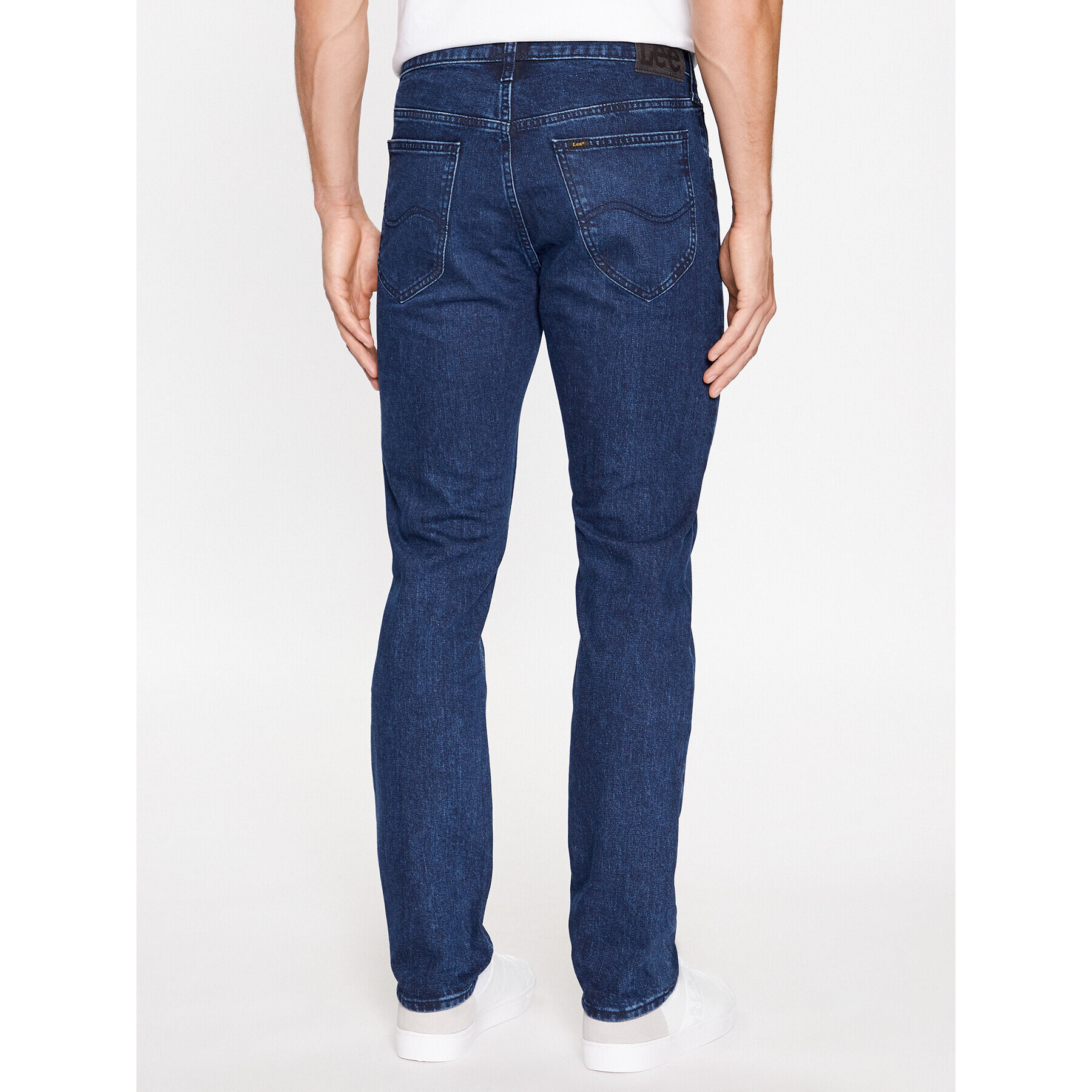 Lee Дънки 112342268 Син Regular Fit - Pepit.bg