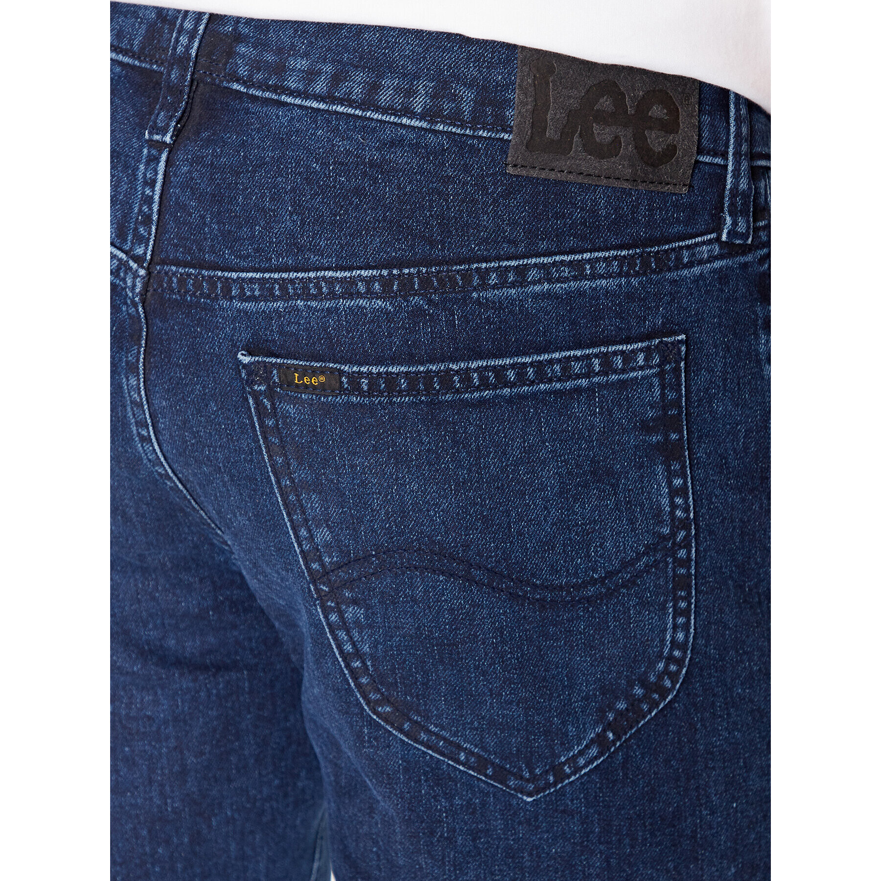 Lee Дънки 112342268 Син Regular Fit - Pepit.bg