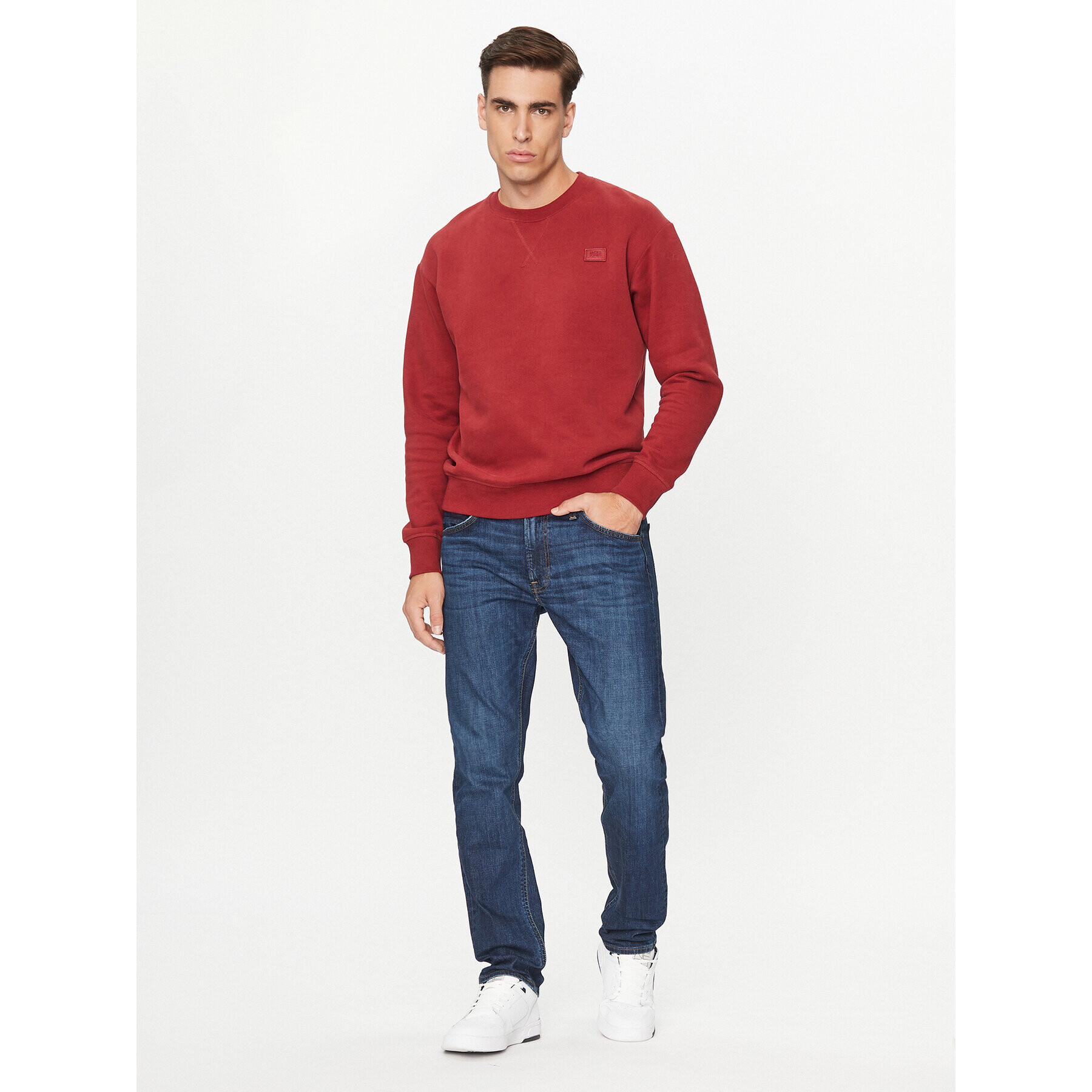 Lee Дънки 112342269 Син Regular Fit - Pepit.bg