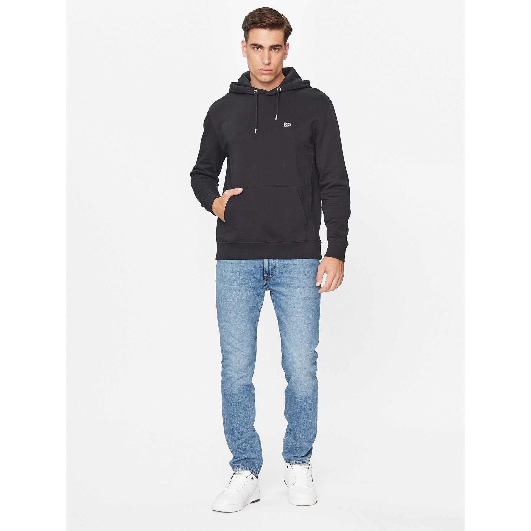 Lee Дънки 112342298 Син Slim Fit - Pepit.bg
