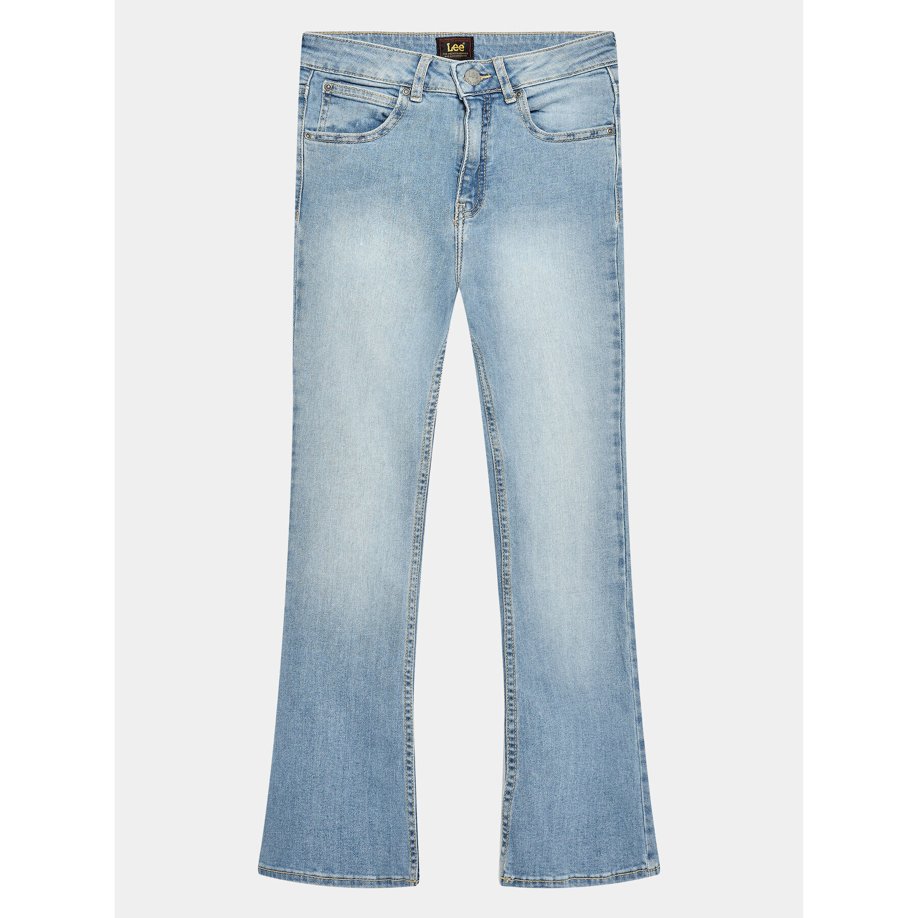 Lee Дънки Breese Flare LEG5006 Син Regular Fit - Pepit.bg