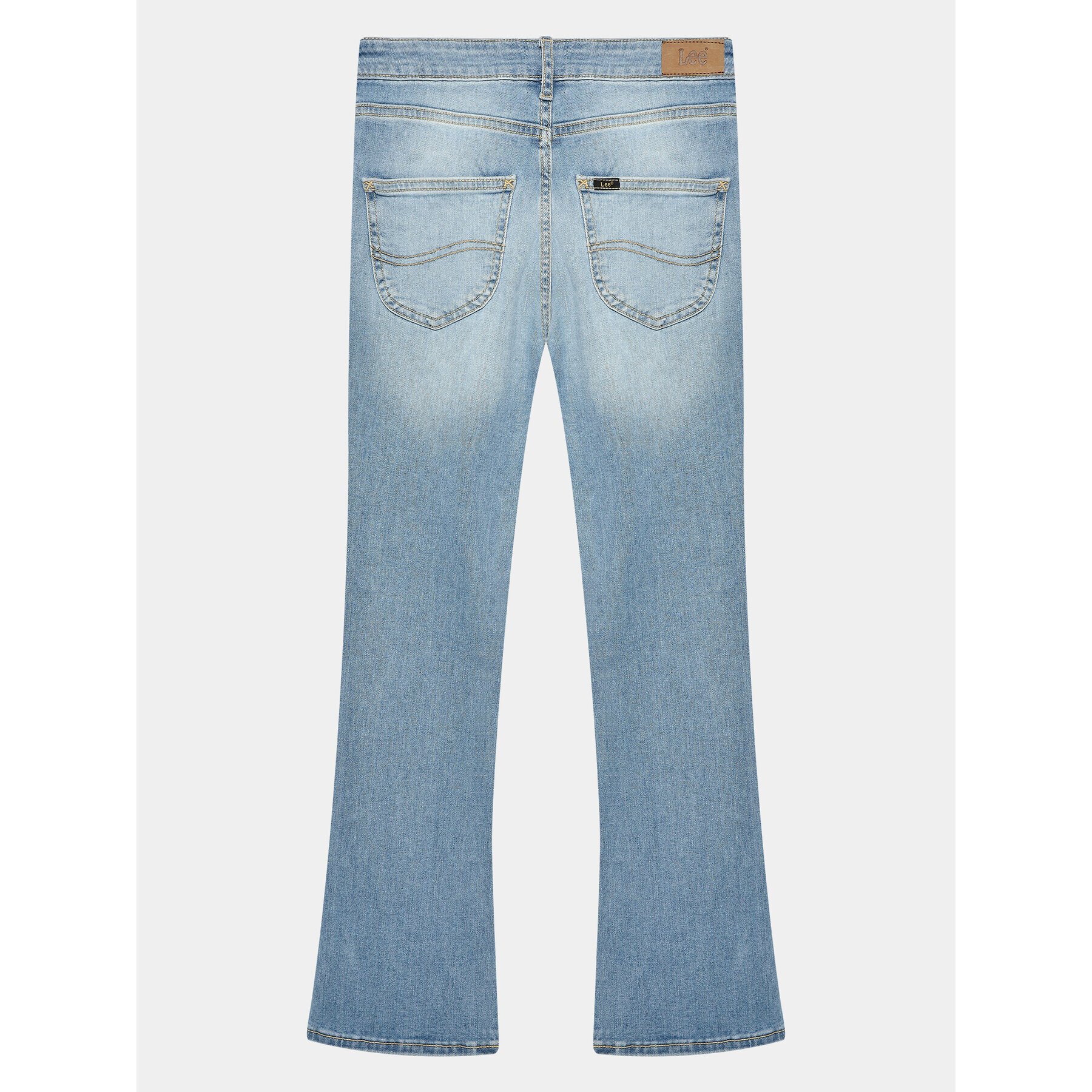 Lee Дънки Breese Flare LEG5006 Син Regular Fit - Pepit.bg