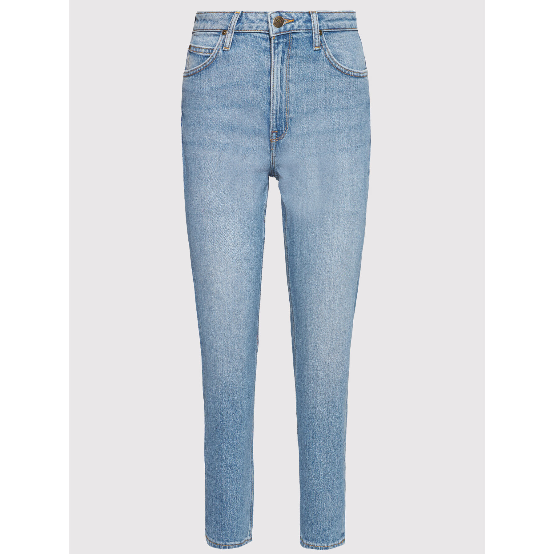 Lee Дънки Carol L30UMWKP Тъмносин Regular Fit - Pepit.bg