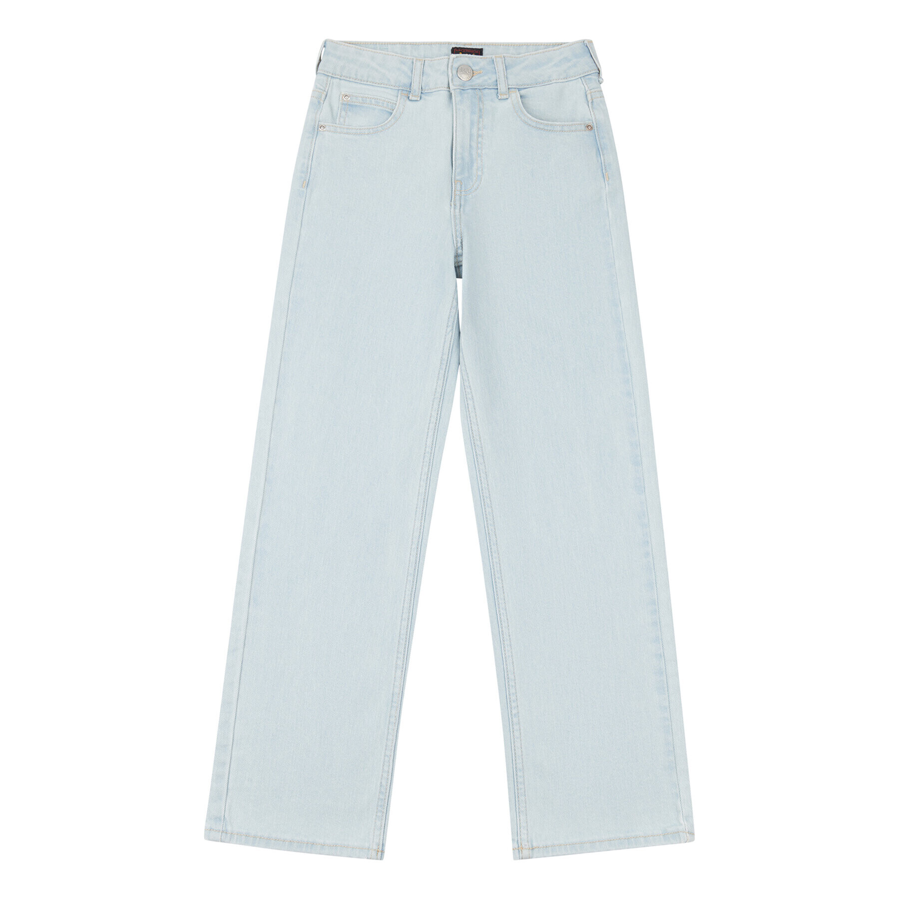 Lee Дънки Carol Straight LEG5001 Син Regular Fit - Pepit.bg