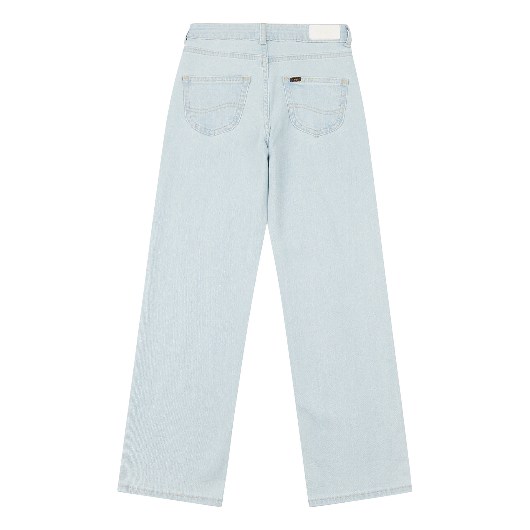 Lee Дънки Carol Straight LEG5001 Син Regular Fit - Pepit.bg