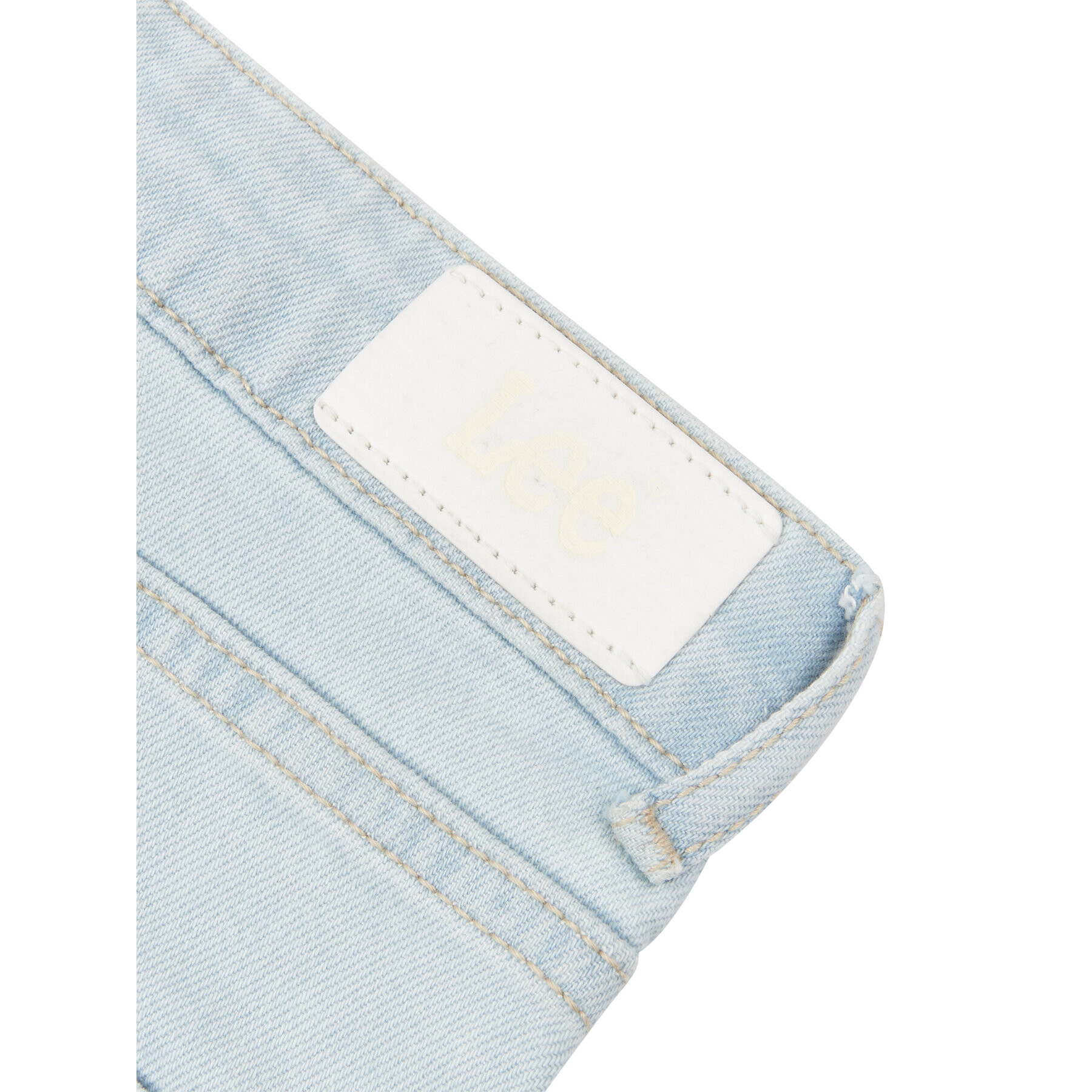 Lee Дънки Carol Straight LEG5001 Син Regular Fit - Pepit.bg