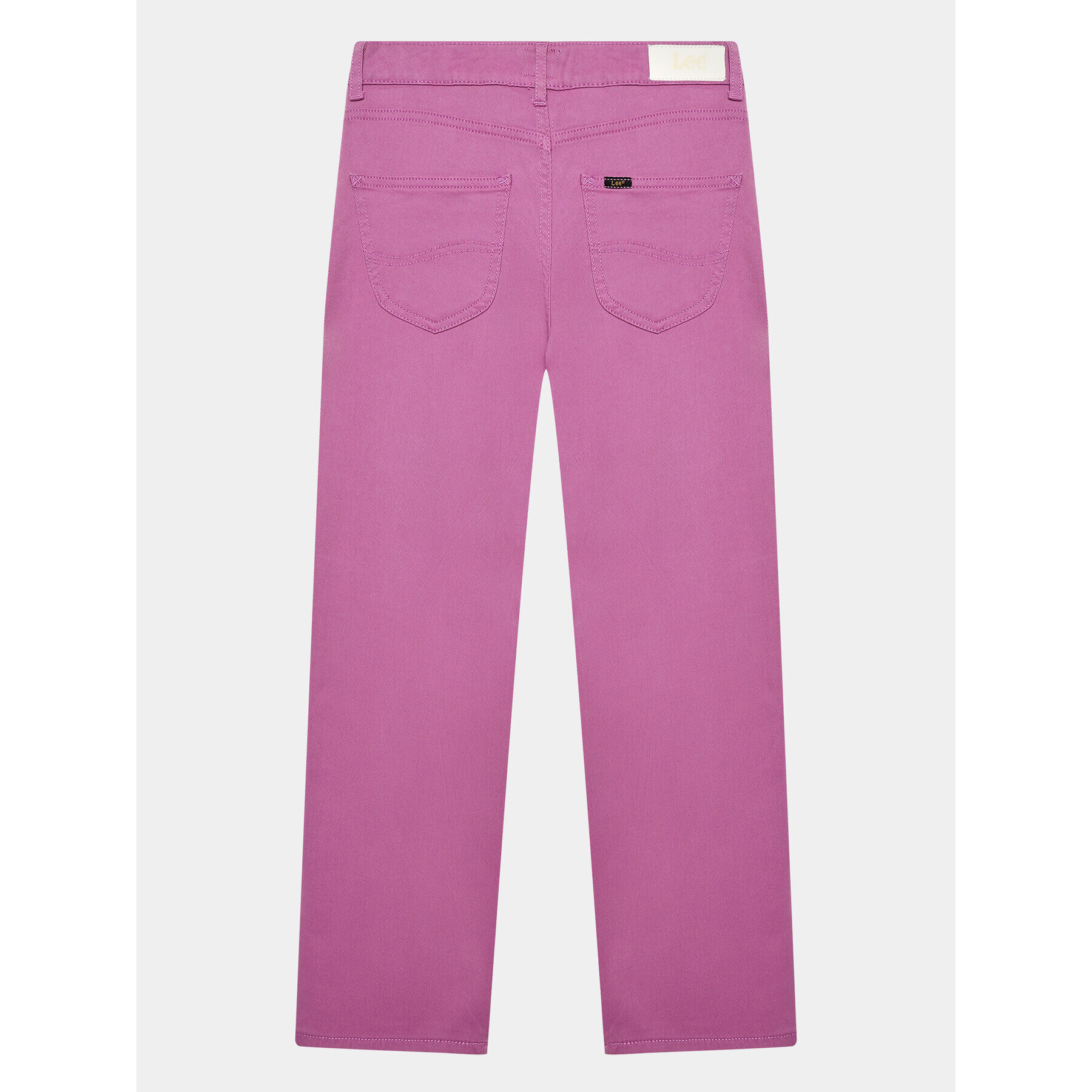 Lee Дънки Carol Straight LEG5003 Виолетов Straight Fit - Pepit.bg