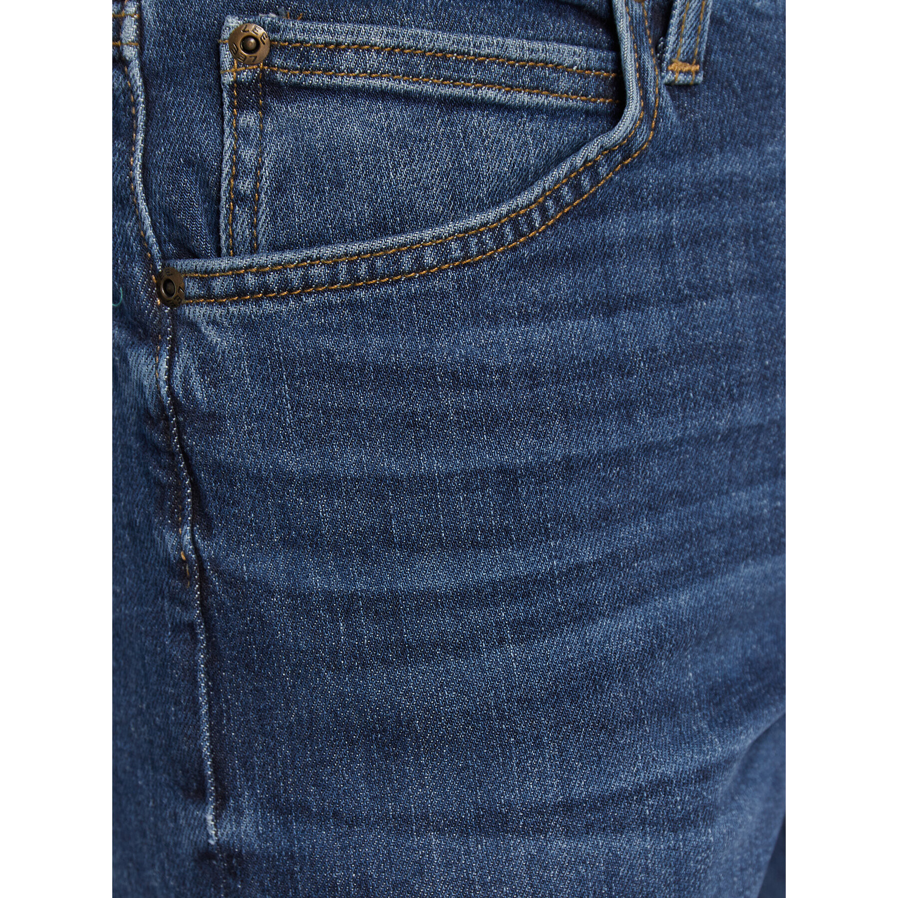 Lee Дънки Daren L707PXEI Тъмносин Regular Fit - Pepit.bg