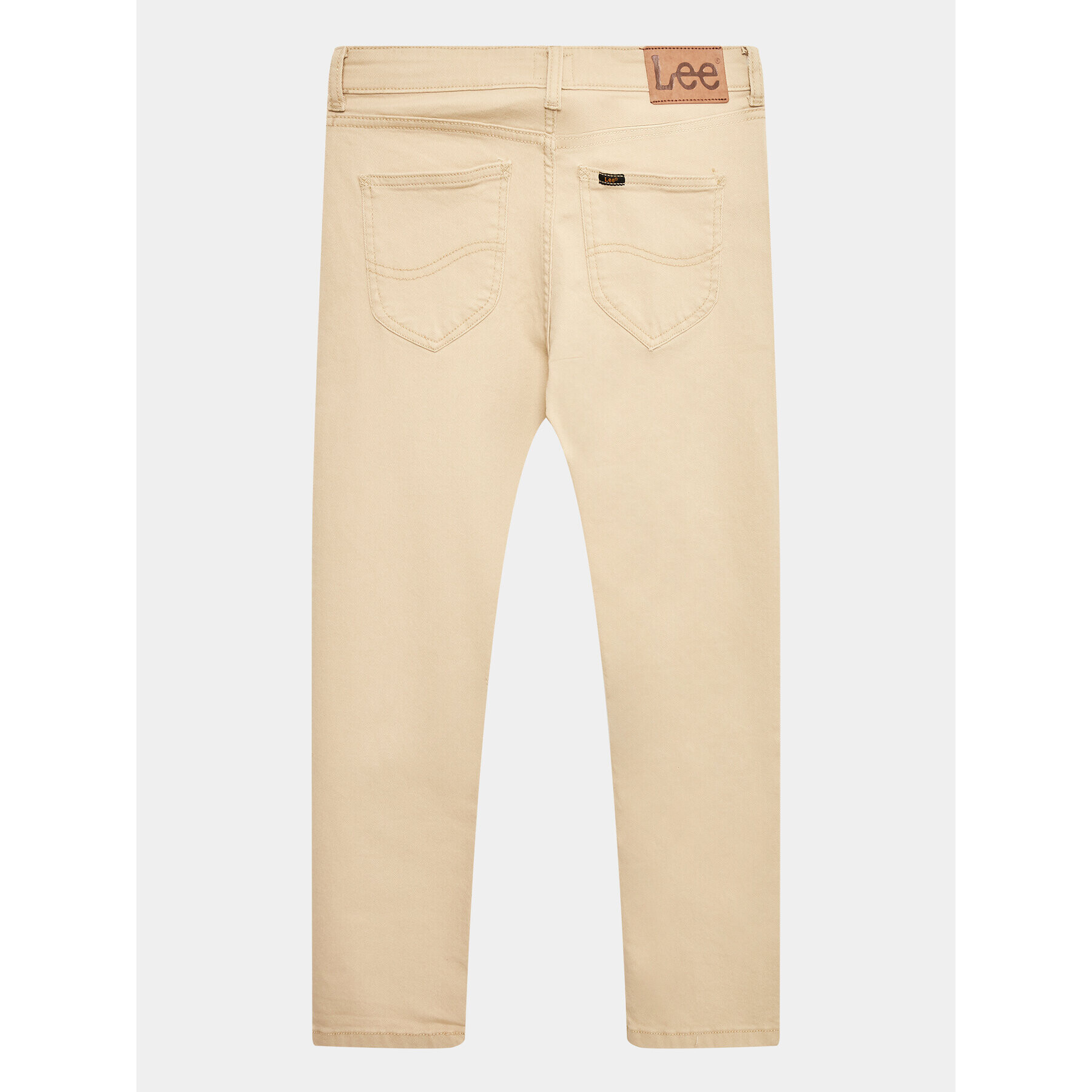 Lee Дънки Daren Twill 0013 Бежов Regular Fit - Pepit.bg