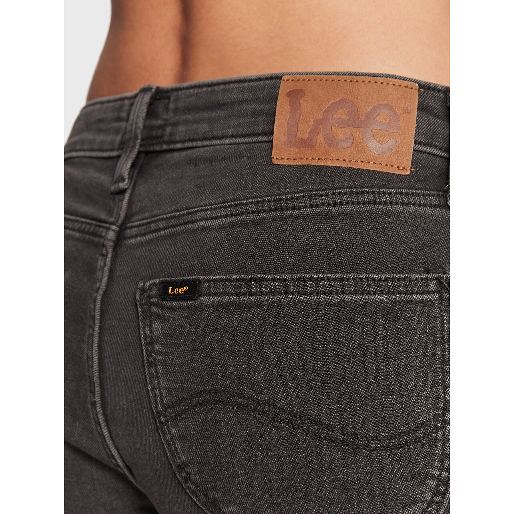 Lee Дънки Elly L305EPMU Сив Slim Fit - Pepit.bg