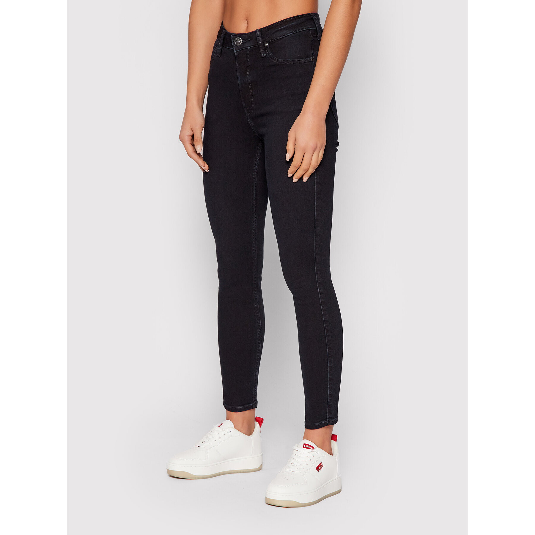 Lee Дънки Ivy L32EPHBX Тъмносин Super Skinny Fit - Pepit.bg