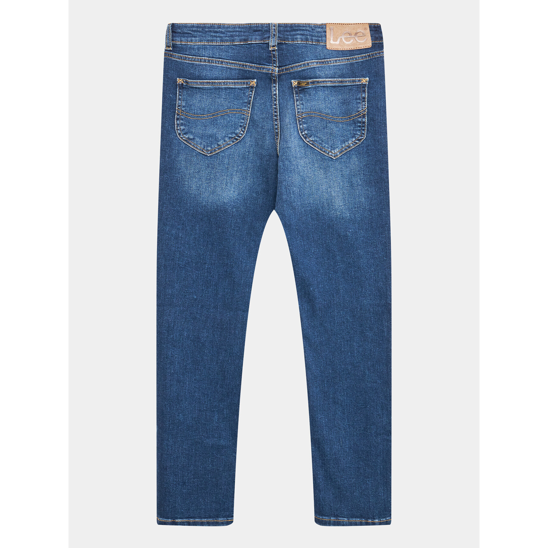 Lee Дънки Luke 0014 Син Slim Fit - Pepit.bg