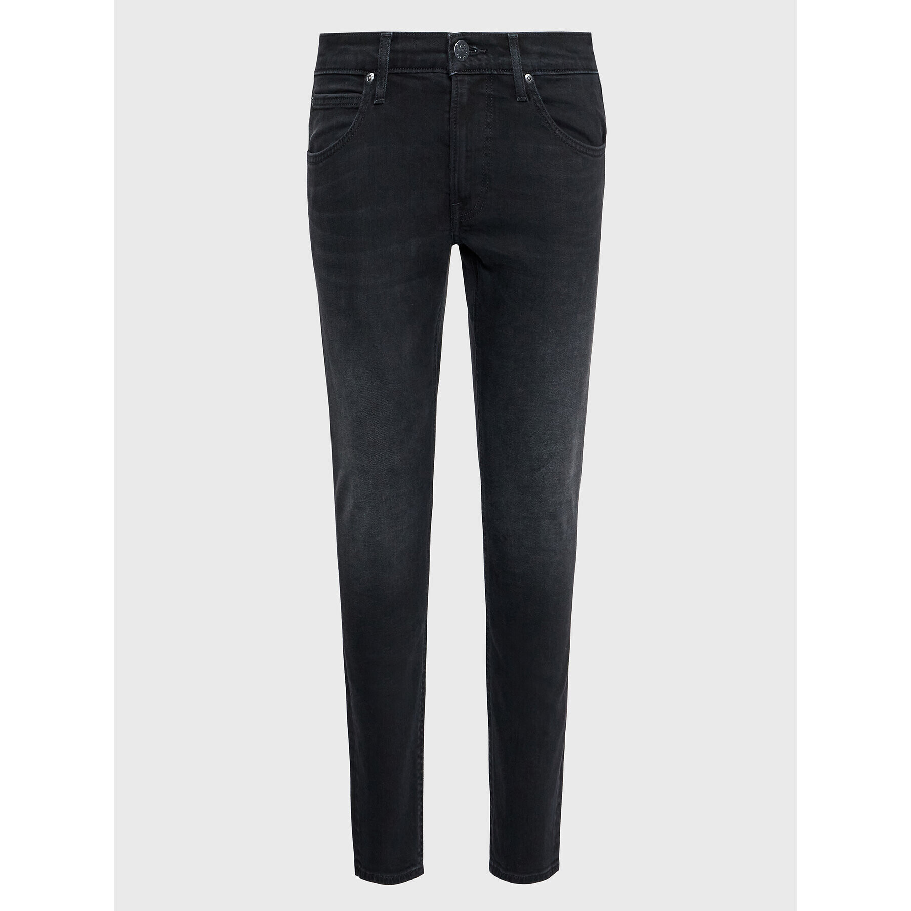 Lee Дънки Luke L719ADEV Черен Slim Fit - Pepit.bg