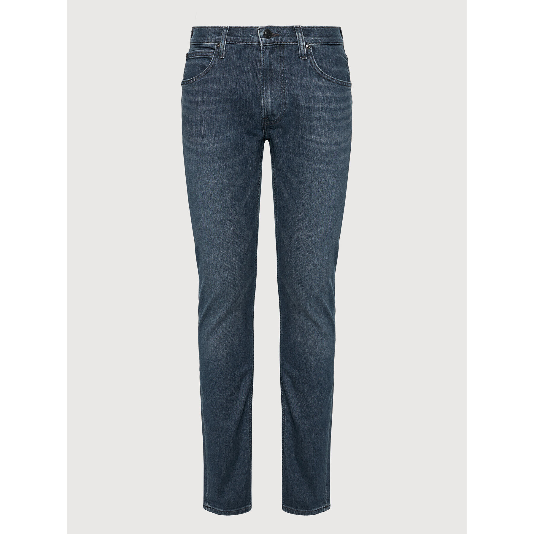 Lee Дънки Luke L719NKGE Тъмносин Slim Fit - Pepit.bg