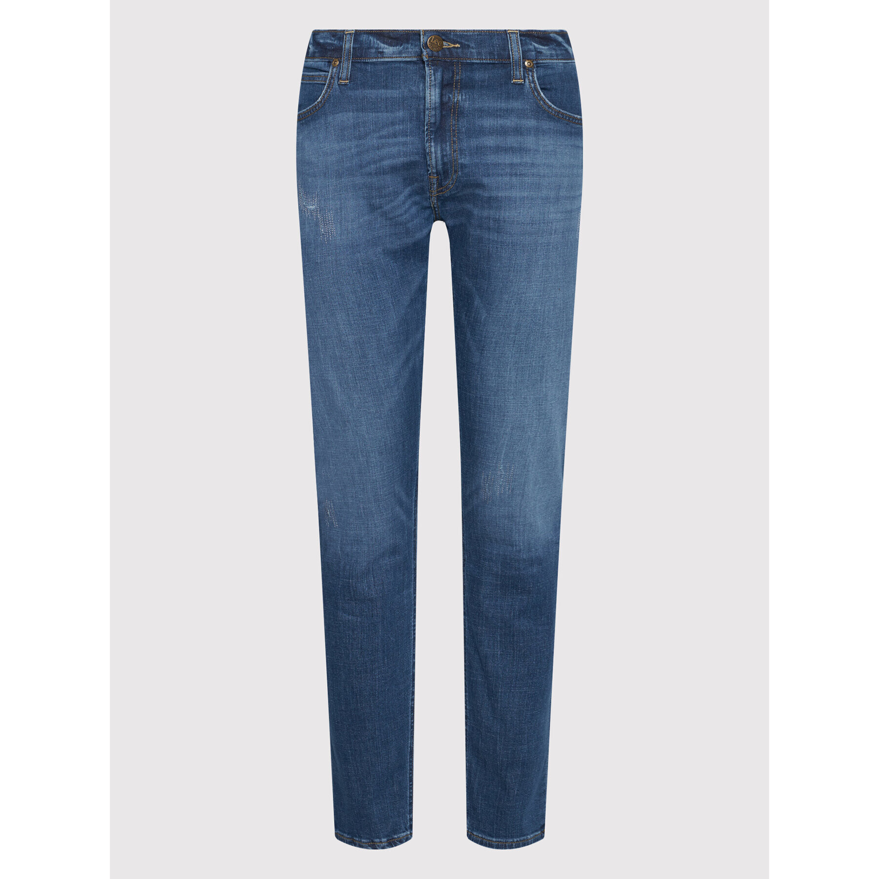 Lee Дънки Luke L719NLUD Син Slim Tapered - Pepit.bg