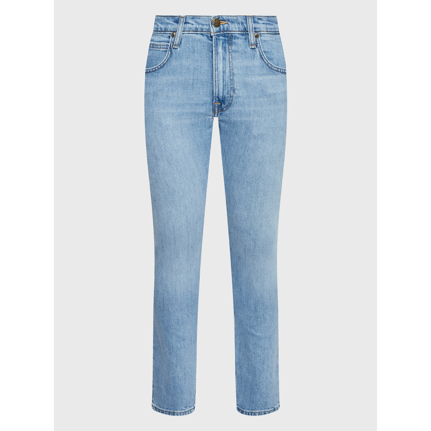Lee Дънки Luke L719PLEB Син Slim Fit - Pepit.bg