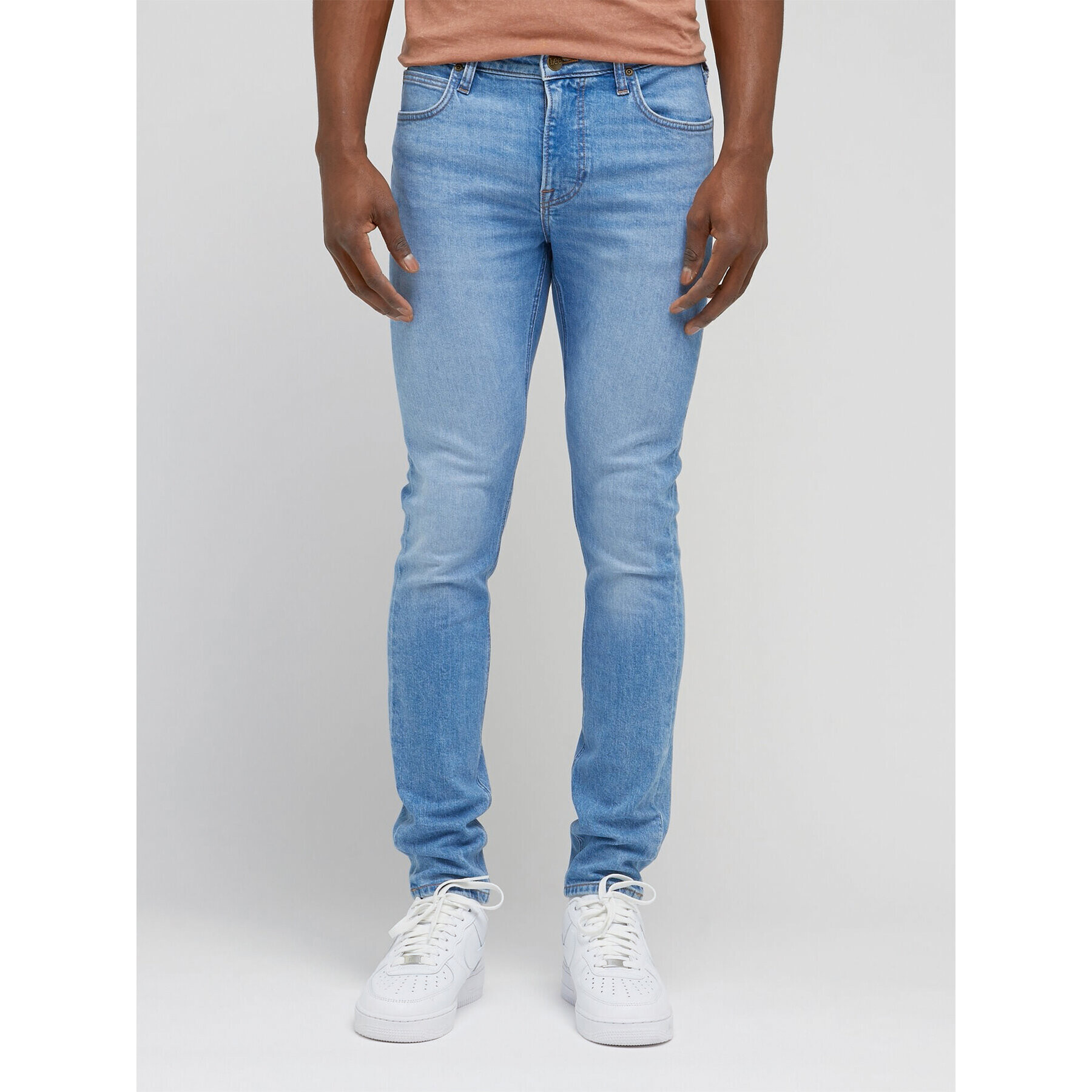 Lee Дънки Malone L736BKB83 Син Skinny Fit - Pepit.bg