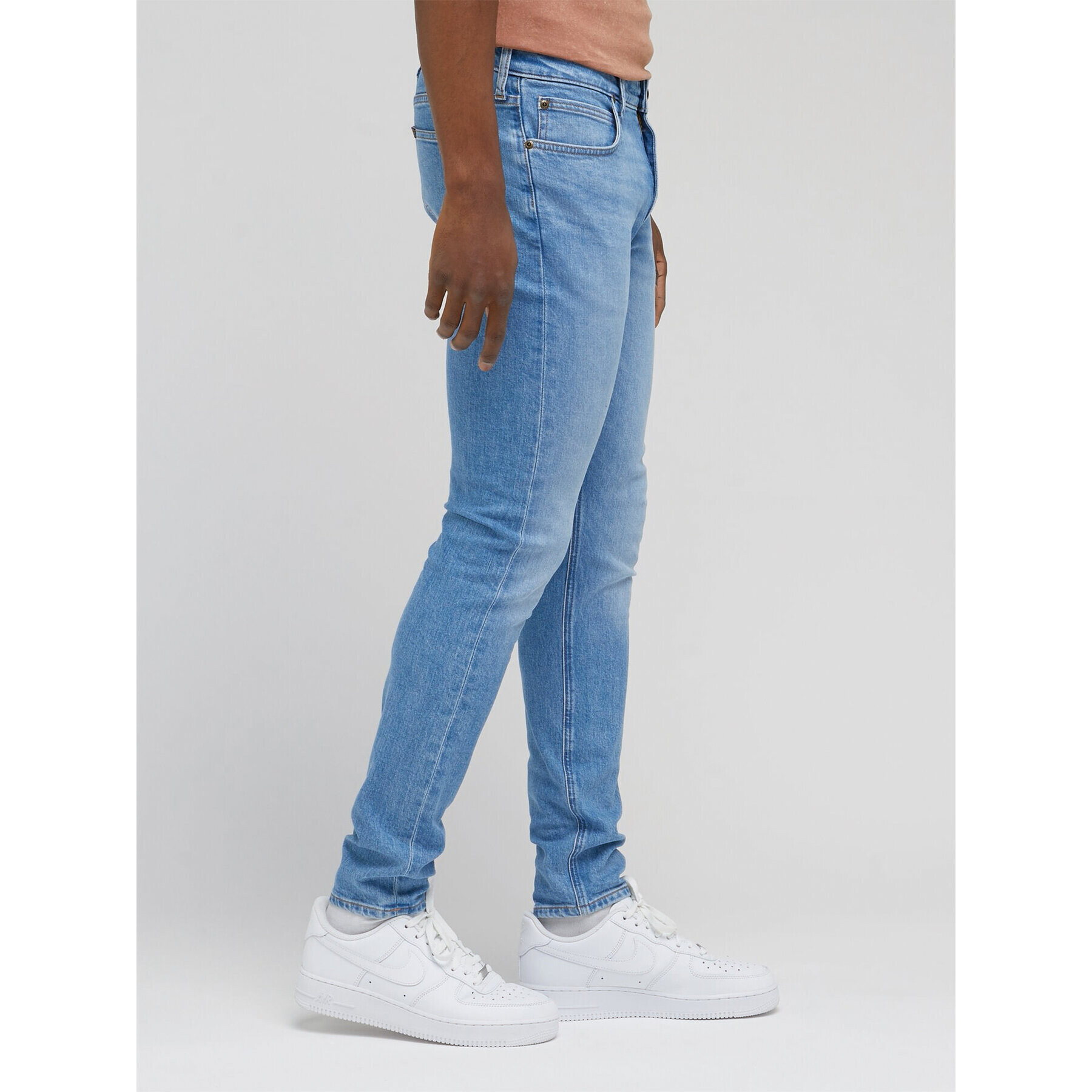 Lee Дънки Malone L736BKB83 Син Skinny Fit - Pepit.bg