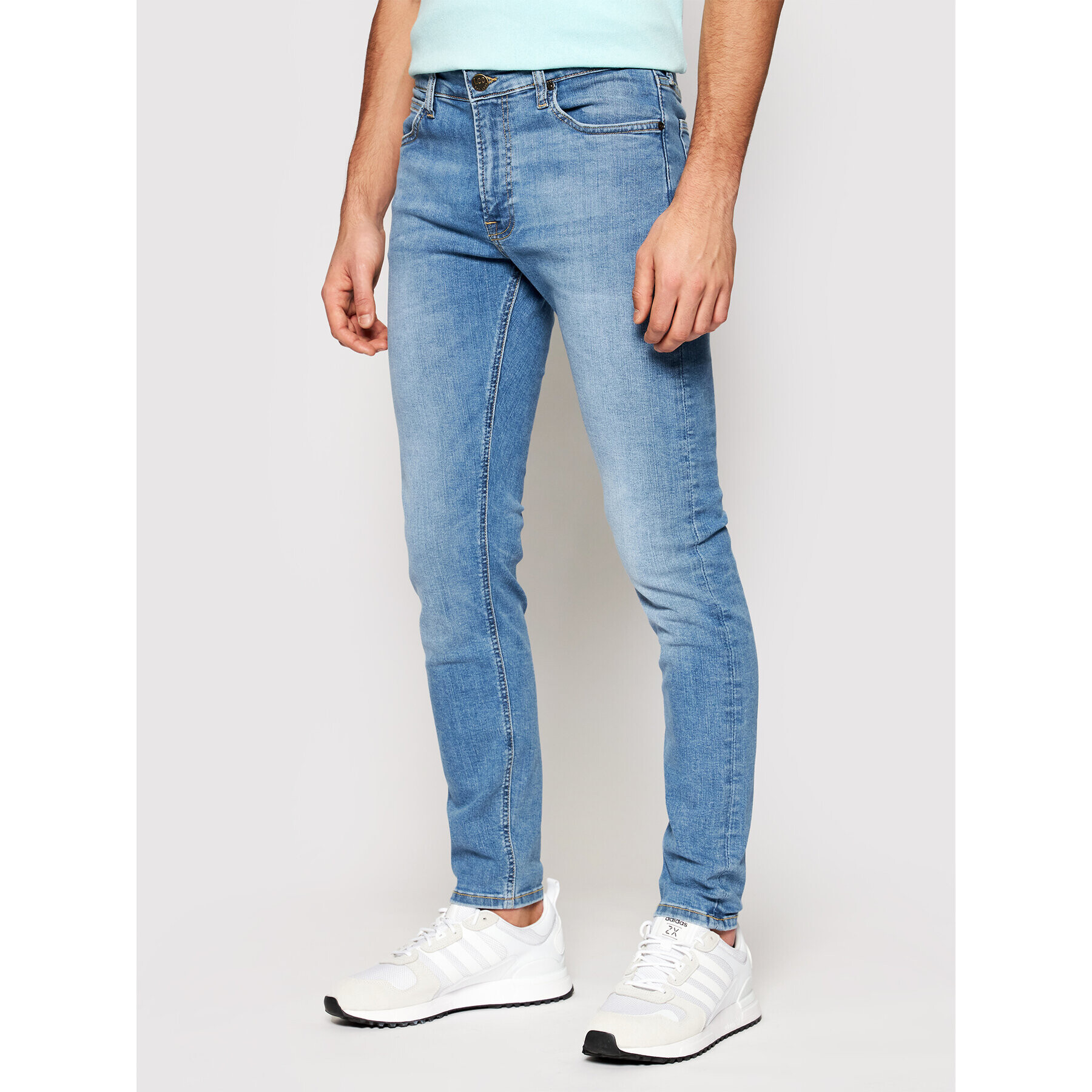 Lee Дънки Malone L736LSTF Син Skinny Fit - Pepit.bg