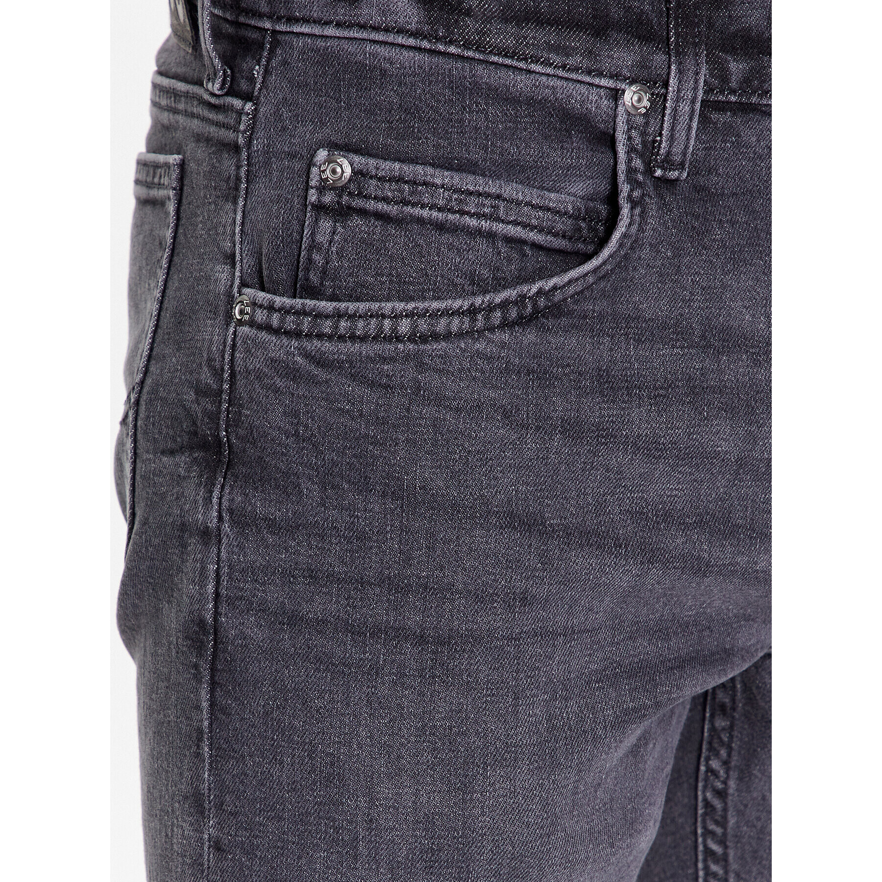 Lee Дънки Rider 112328478 L701IBB81 Черен Slim Fit - Pepit.bg