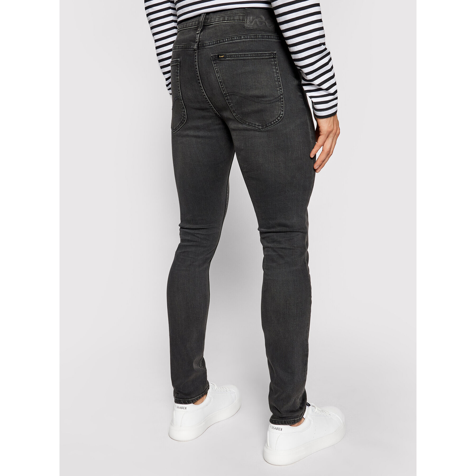 Lee Дънки Rider L701DHGP Сив Slim Fit - Pepit.bg