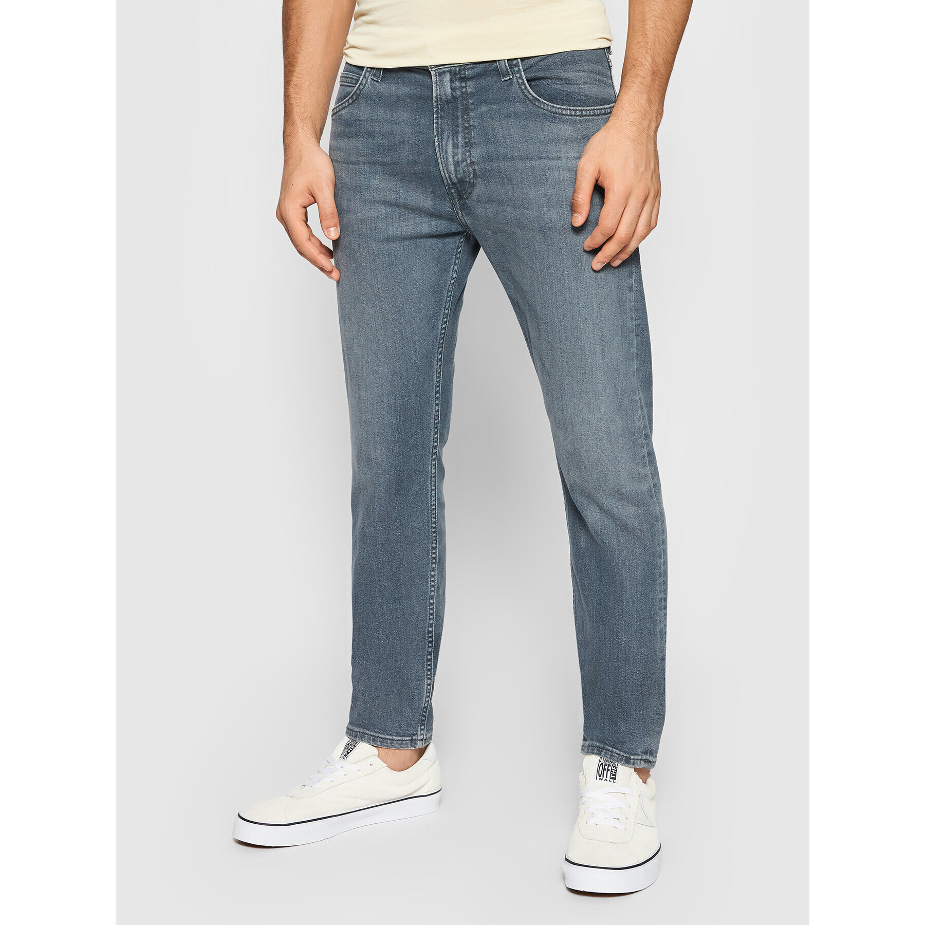 Lee Дънки Rider L701NKGM Син Slim Fit - Pepit.bg