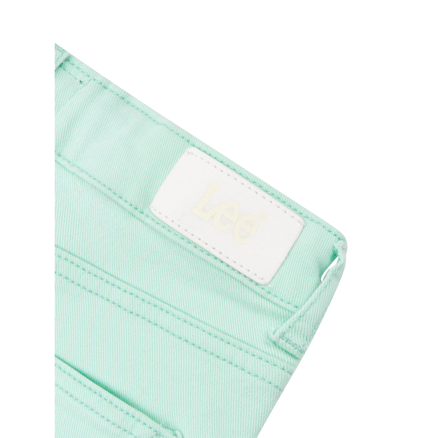 Lee Дънкови шорти Carol LEG5067 Син Regular Fit - Pepit.bg