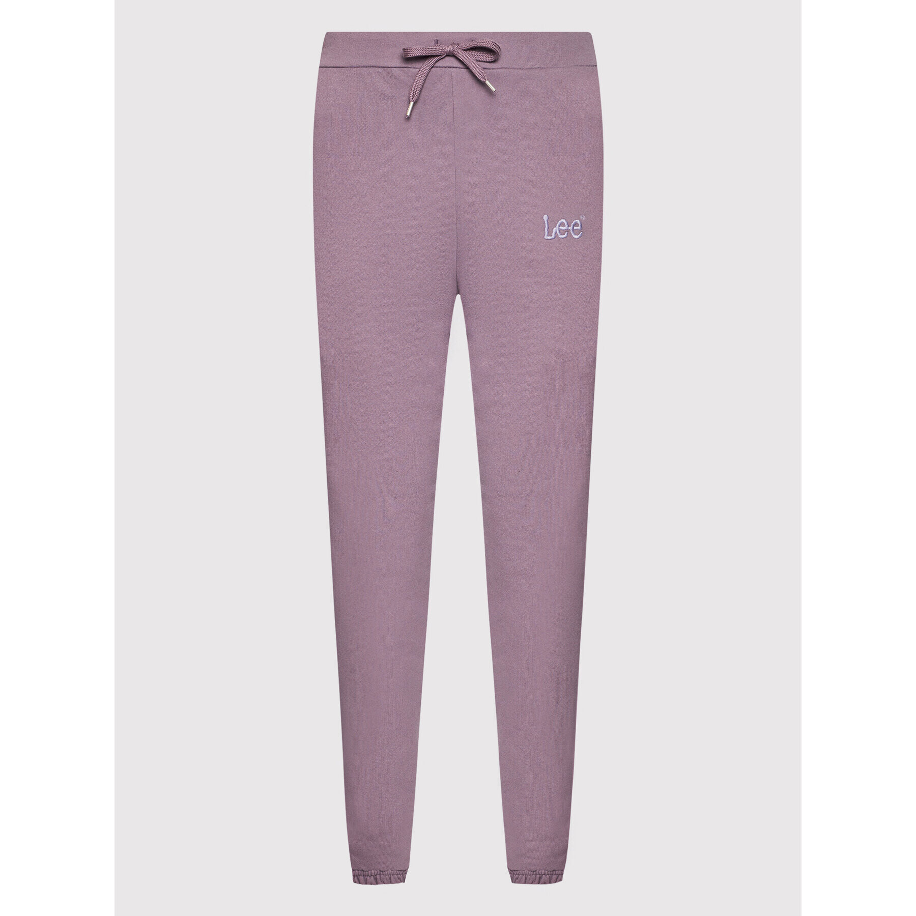 Lee Долнище анцуг L32MTXTZ Виолетов Relaxed Fit - Pepit.bg