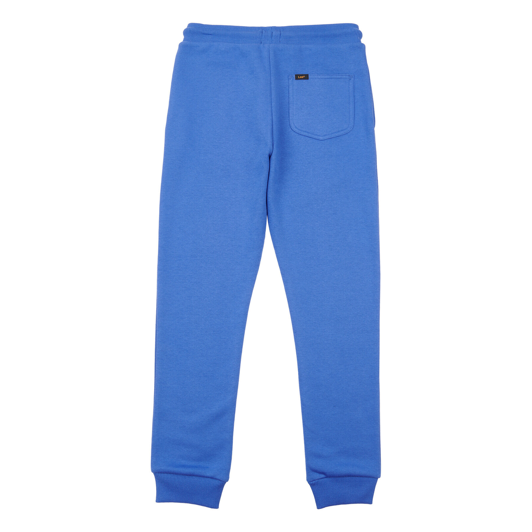 Lee Долнище анцуг Wobbly Graphic 0011 Син Regular Fit - Pepit.bg
